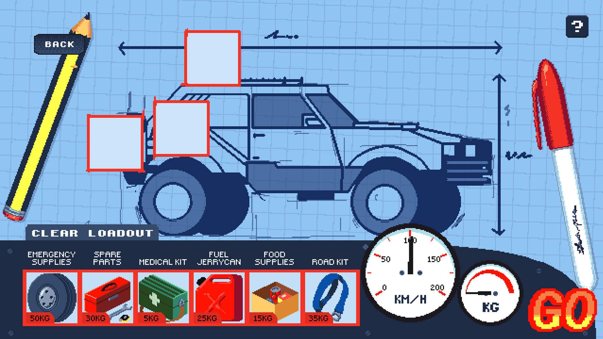 Desert Race Adventures screenshot 3