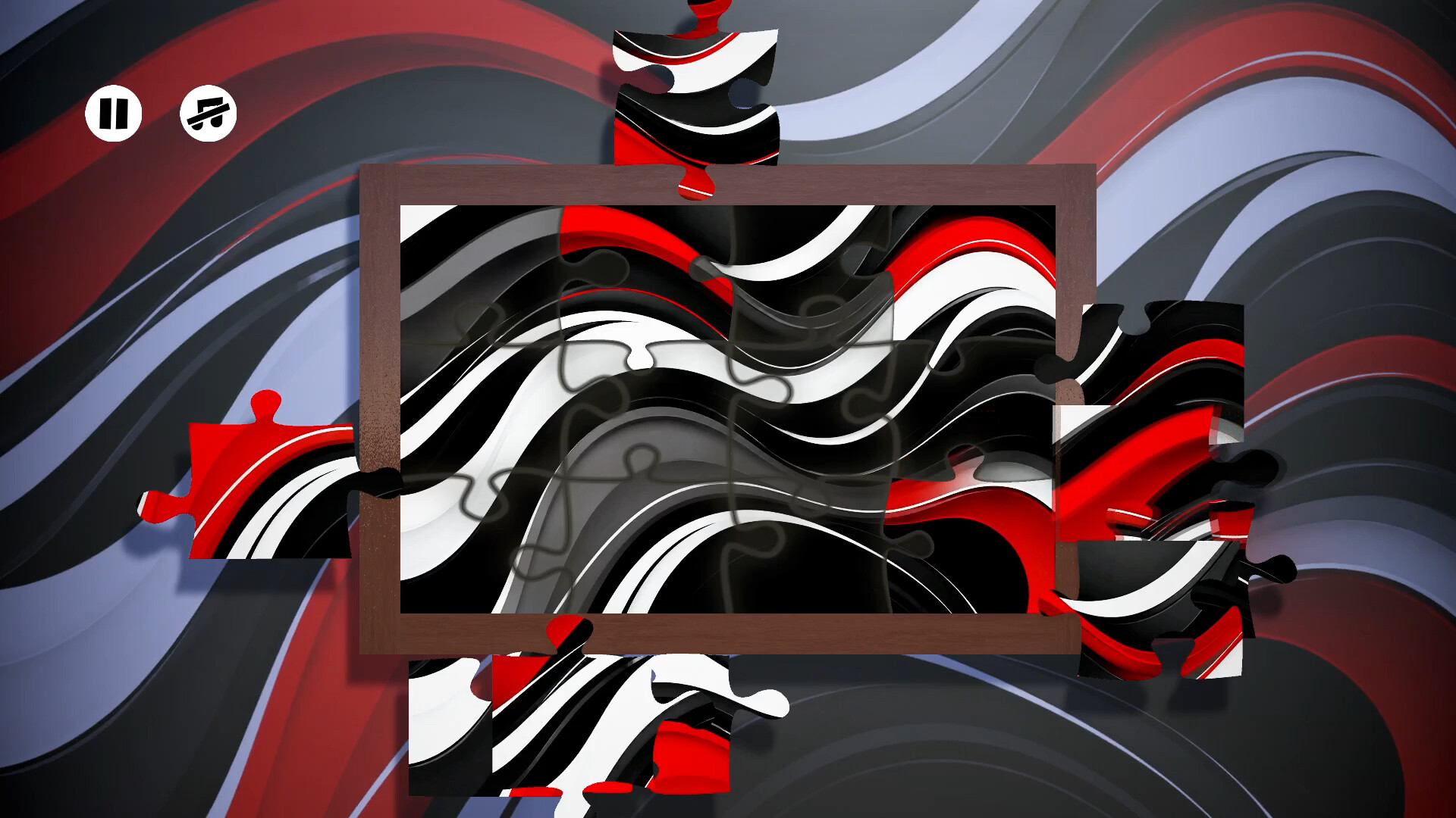 Puzzles Colors screenshot 1