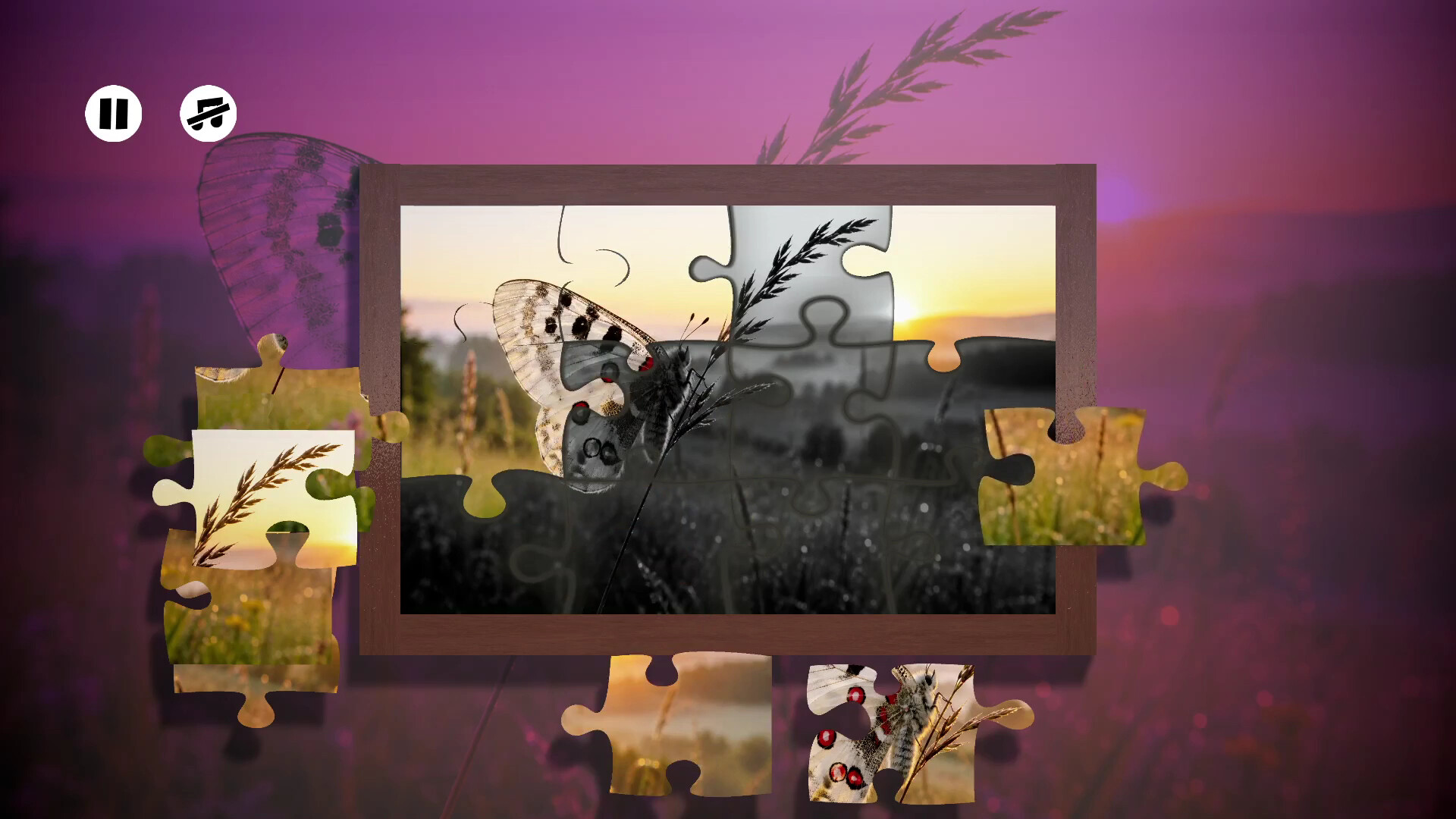 Puzzles Insect screenshot 1