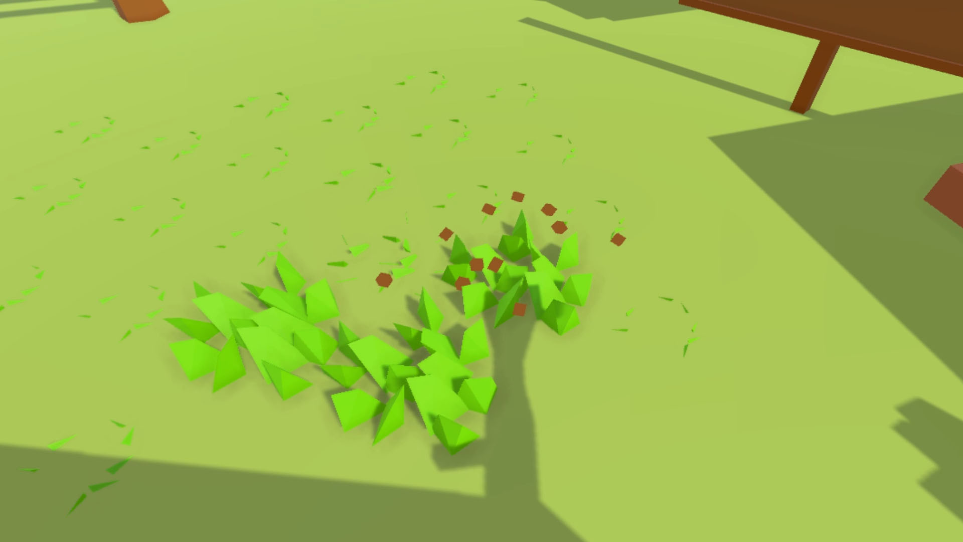 Watching Grass Grow In VR - The Game screenshot 1