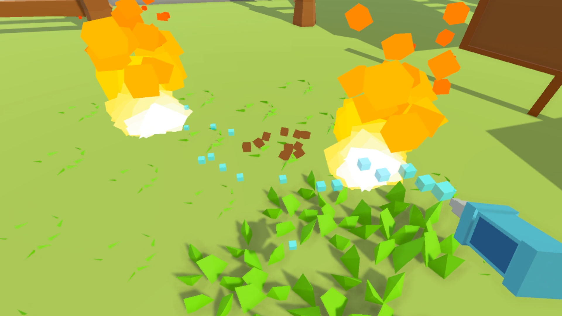 Watching Grass Grow In VR - The Game screenshot 3