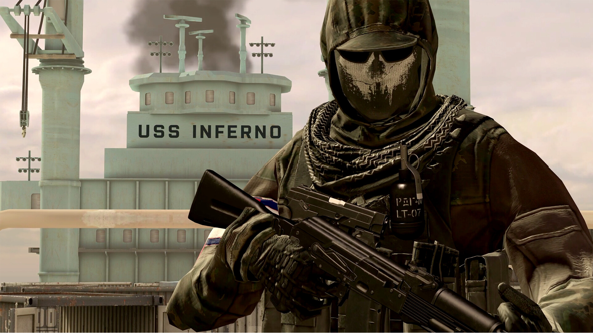 Onward screenshot 1