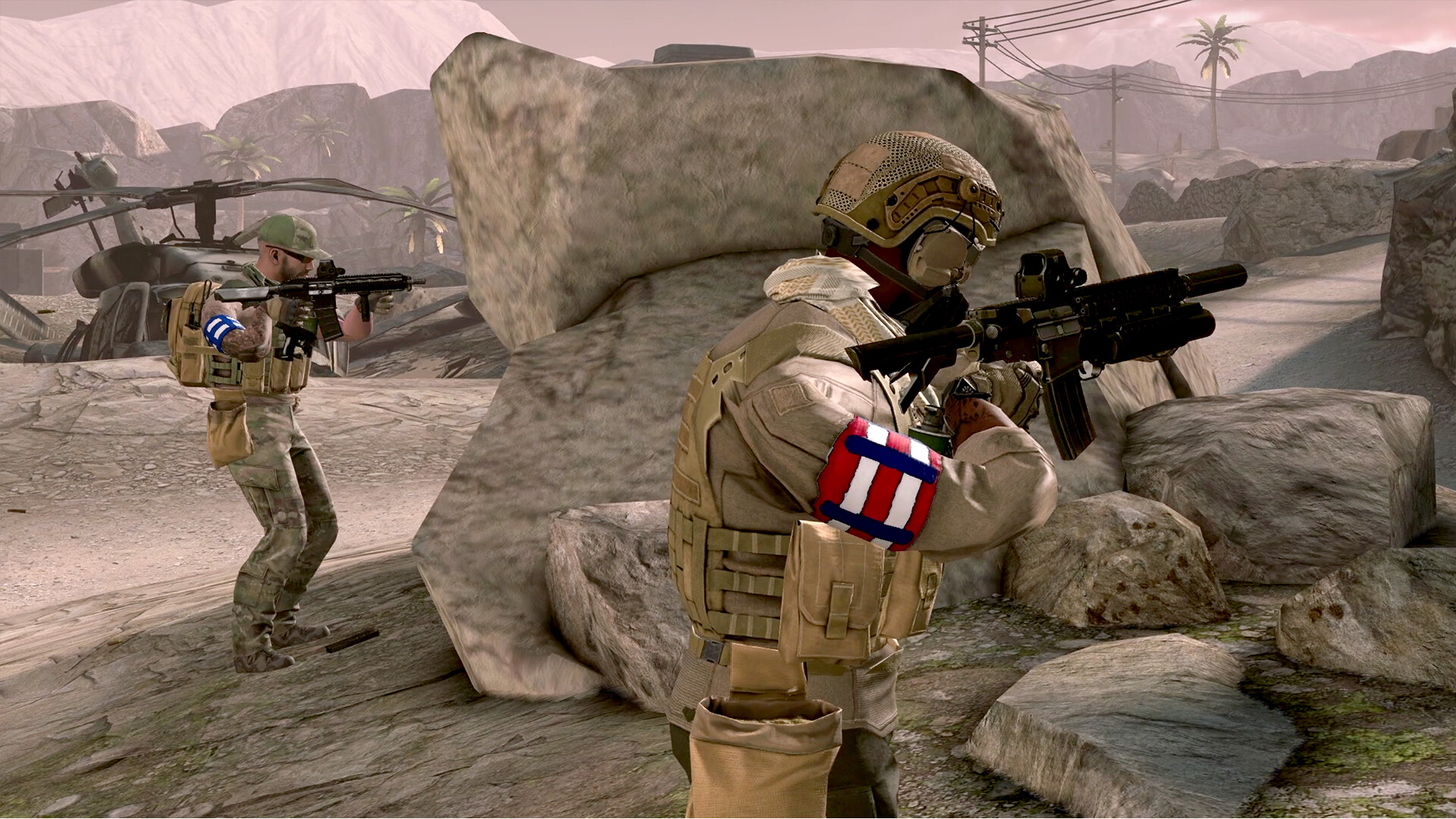 Onward screenshot 2