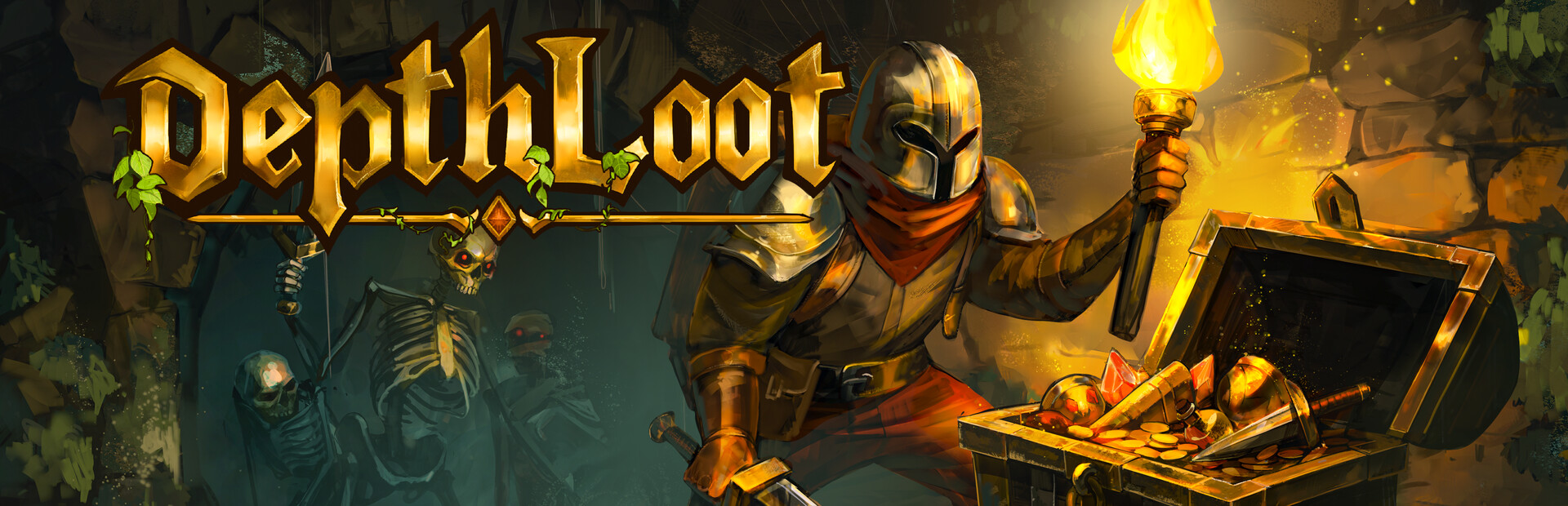 DepthLoot Playtest screenshot 1
