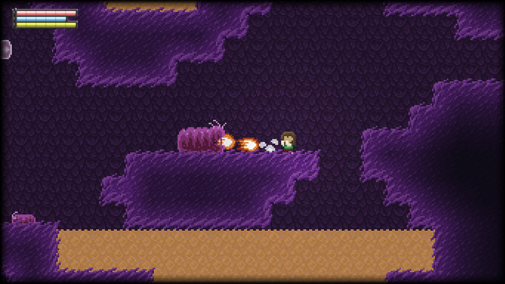 Momento Temporis: Light from the Deep screenshot 2