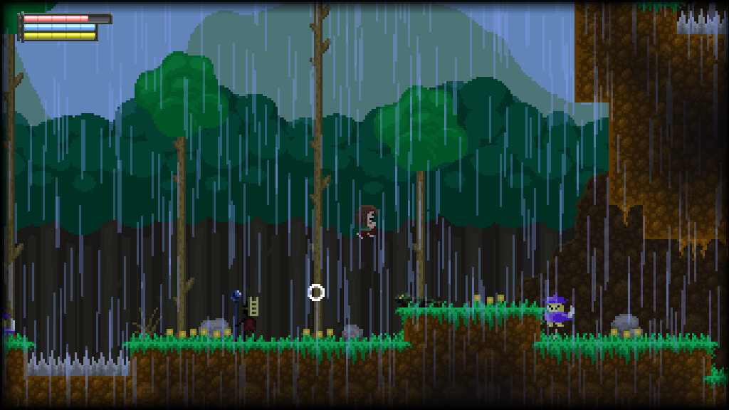 Momento Temporis: Light from the Deep screenshot 1