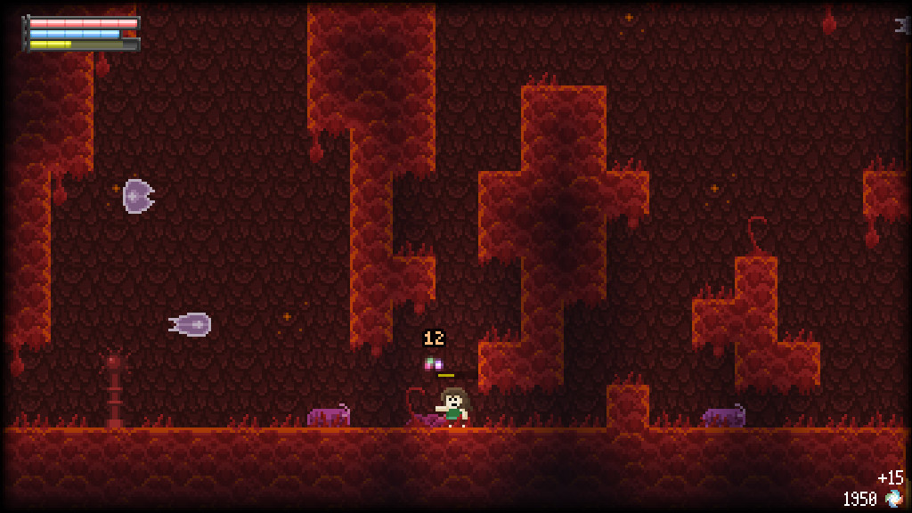 Momento Temporis: Light from the Deep screenshot 3