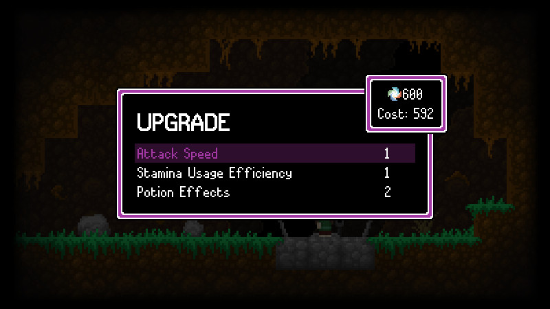 Momento Temporis: Light from the Deep screenshot 4