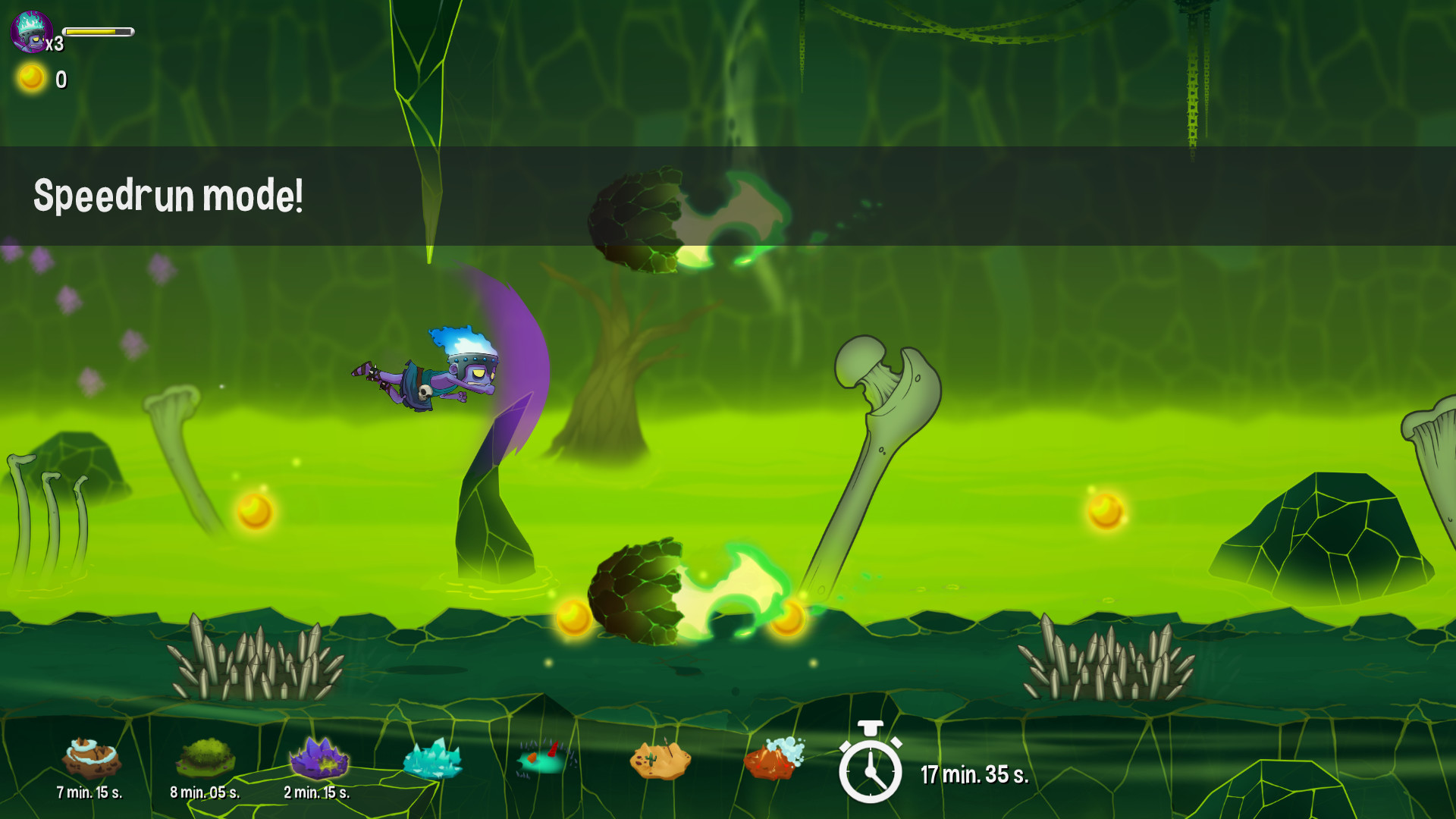 Running Gods screenshot 3