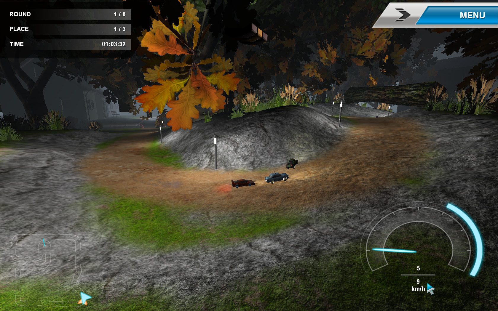 RC Racing Off Road 2.0 screenshot 11