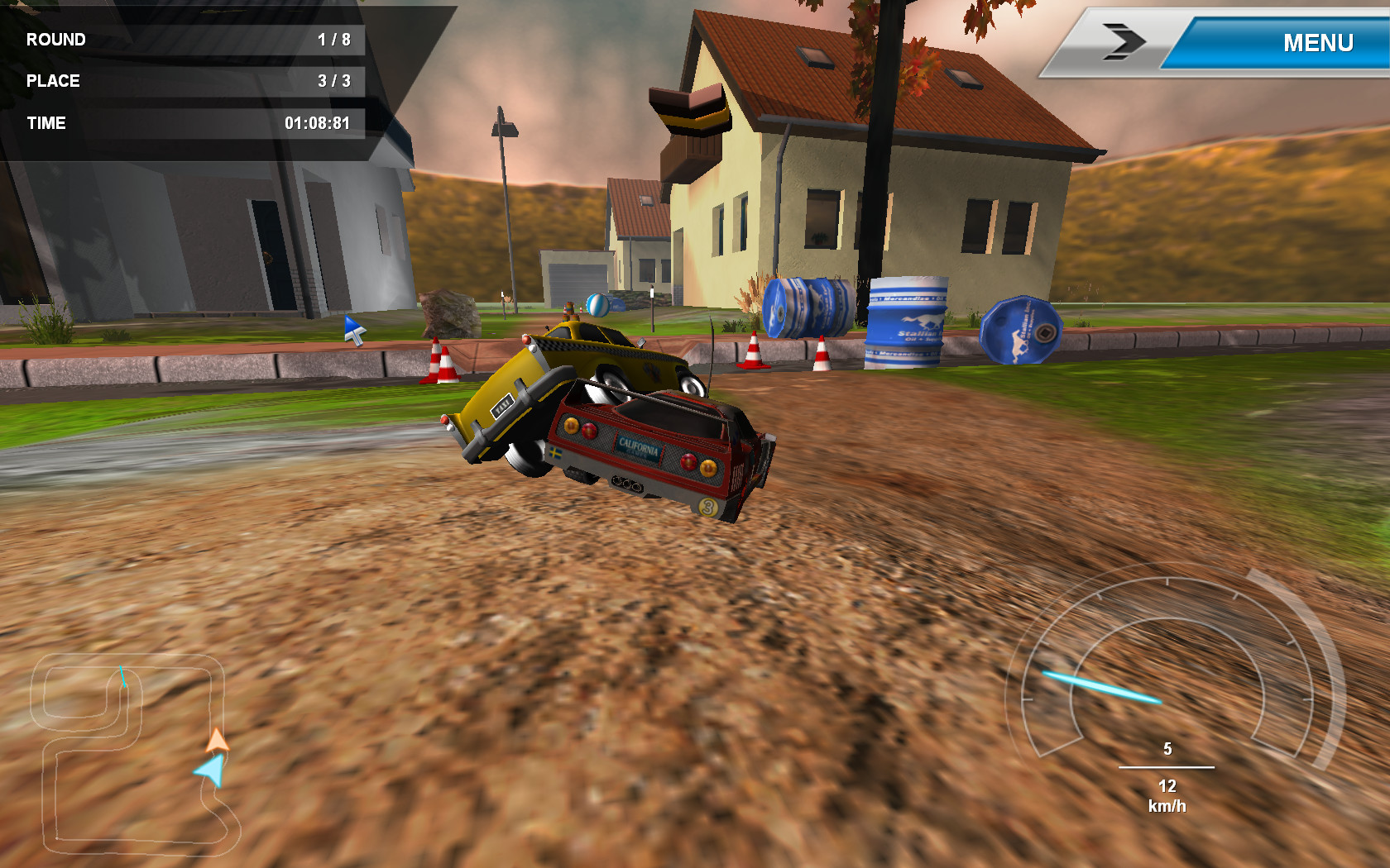 RC Racing Off Road 2.0 screenshot 13