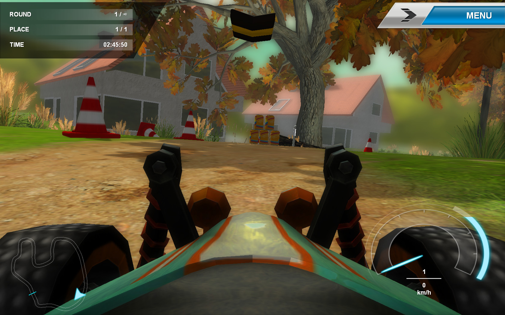RC Racing Off Road 2.0 screenshot 3