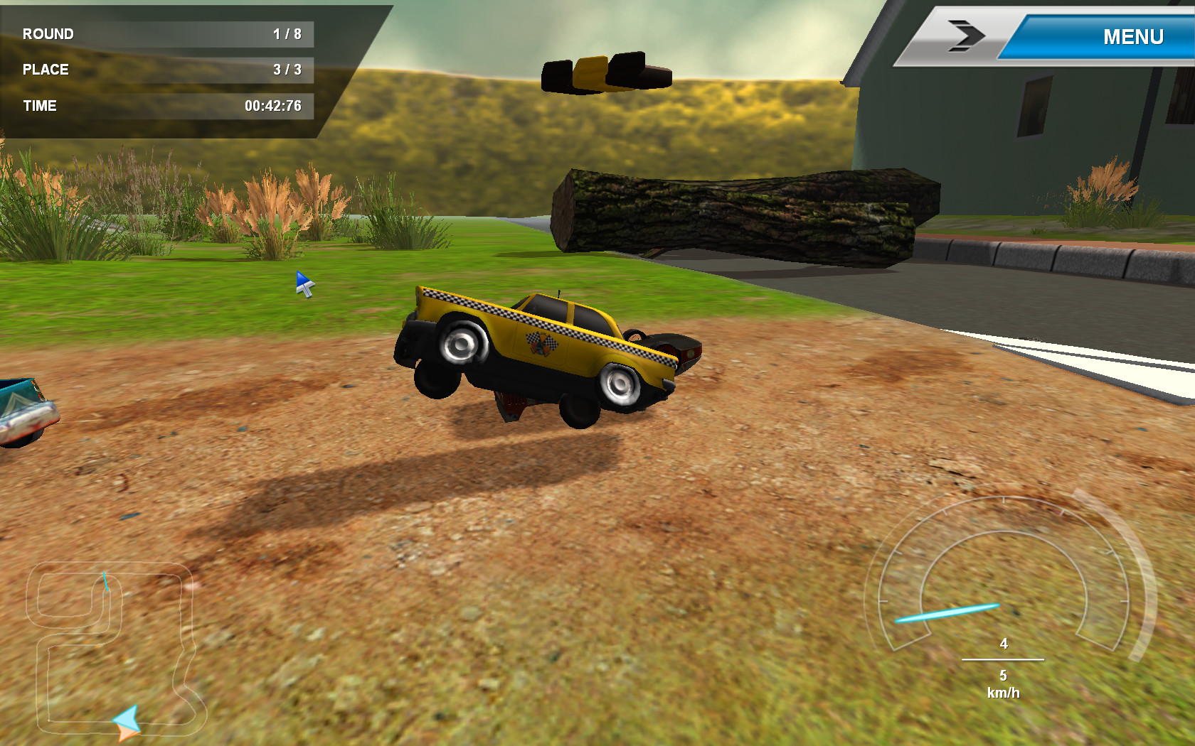 RC Racing Off Road 2.0 screenshot 8
