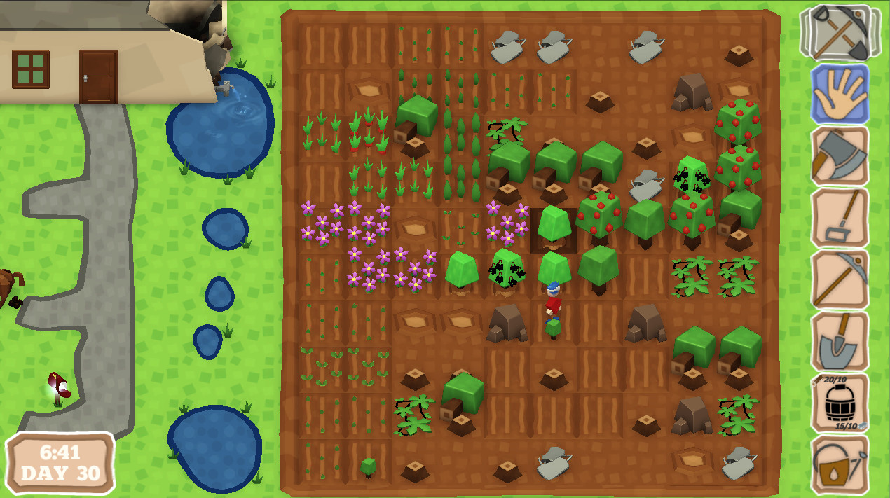 A Verdant Hue screenshot 3