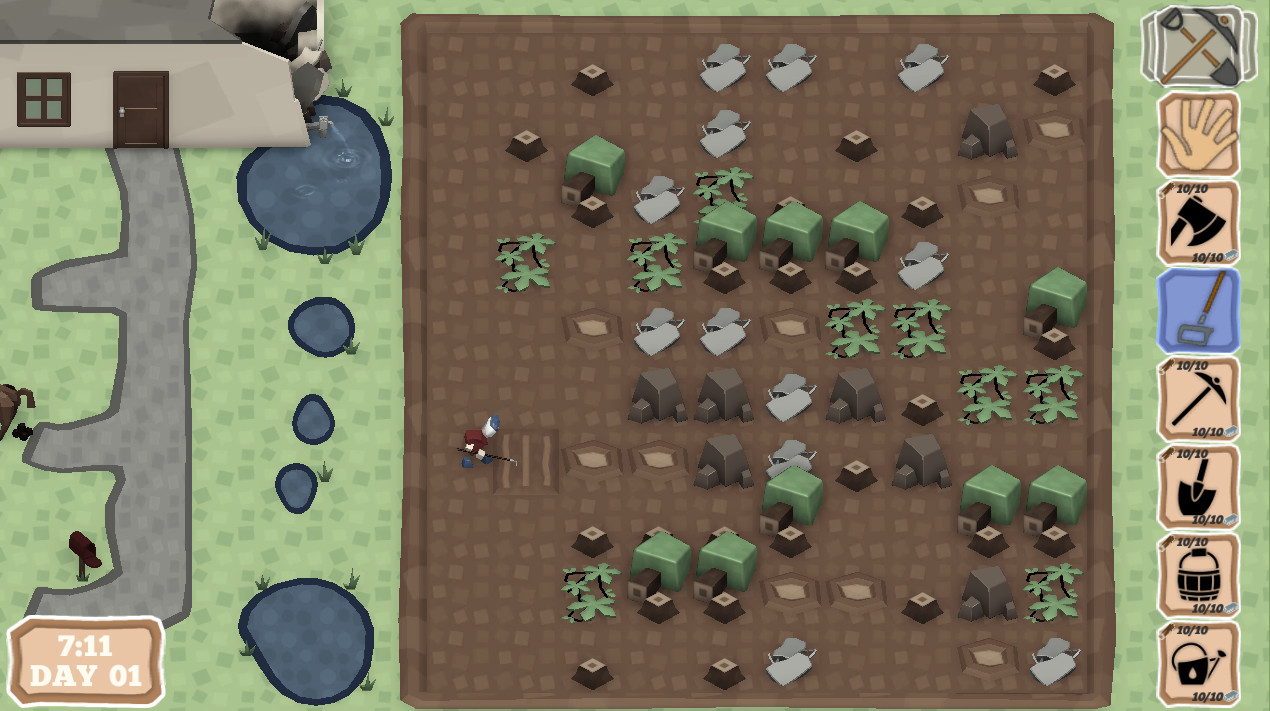 A Verdant Hue screenshot 2