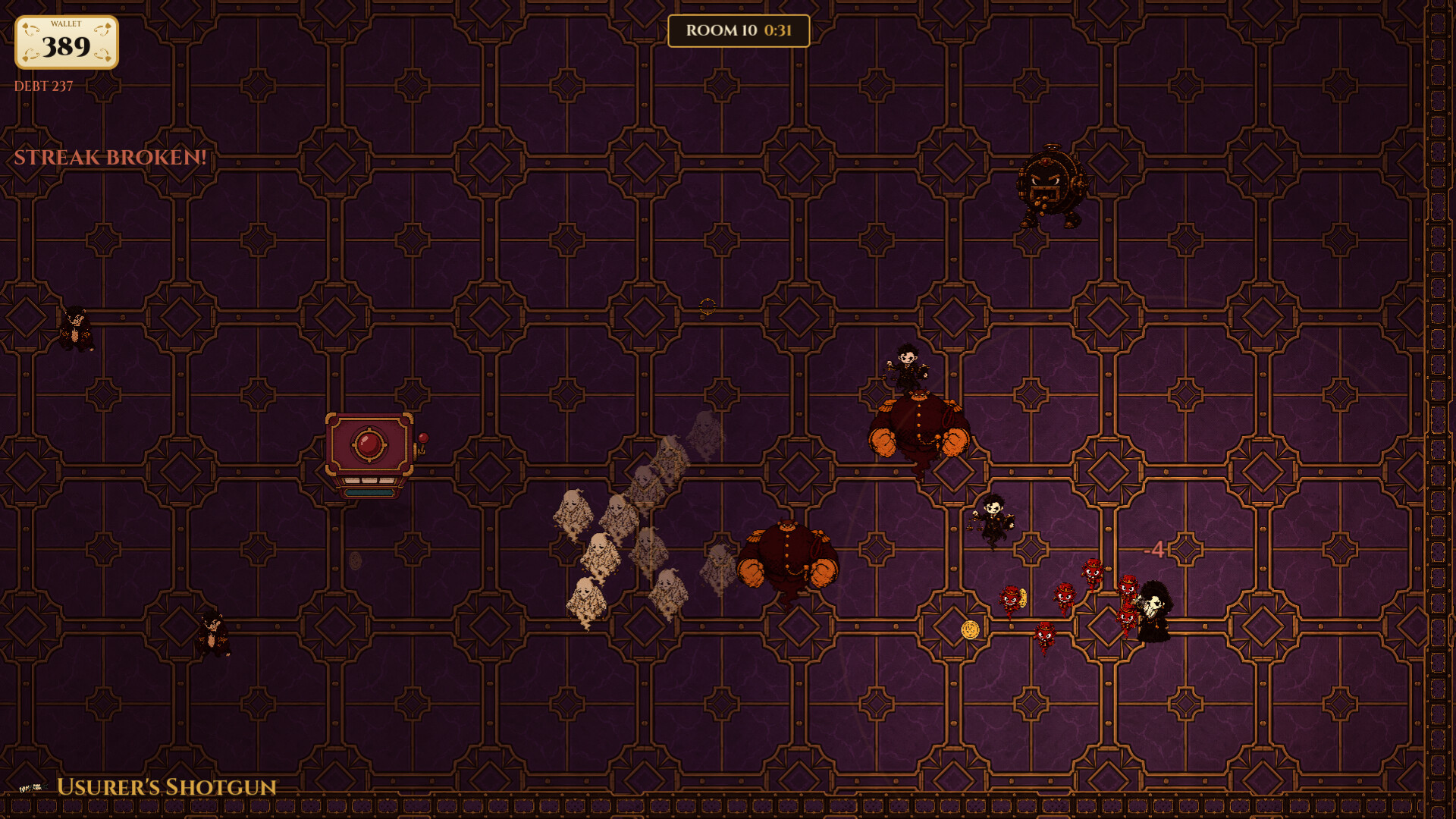 Dead Broke screenshot 4