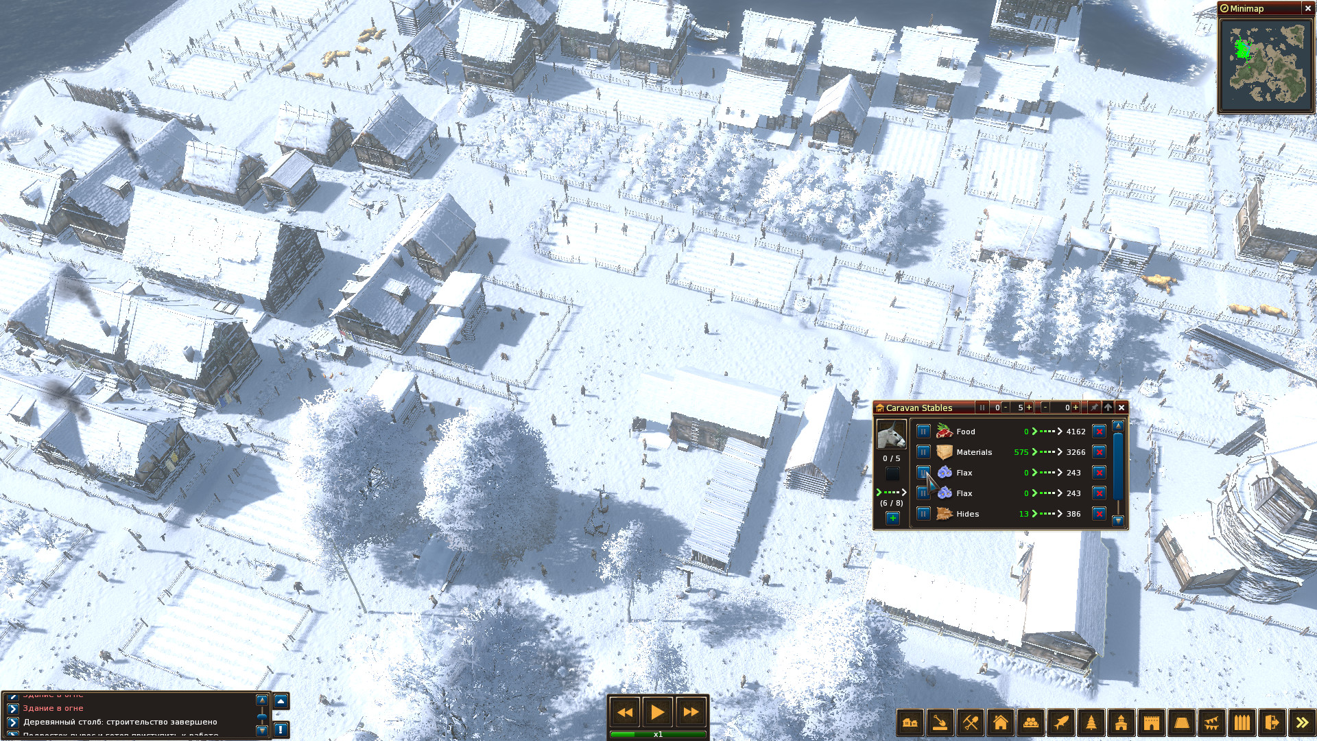 Life is Feudal: Forest Village screenshot 9