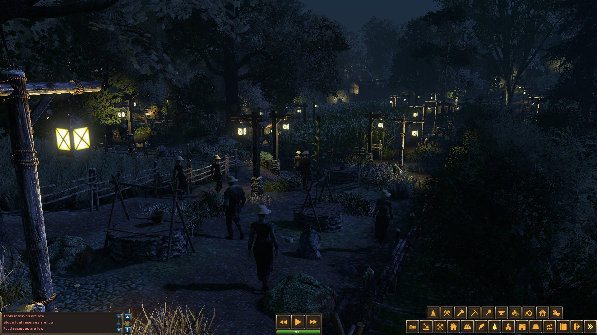 Life is Feudal: Forest Village screenshot 5