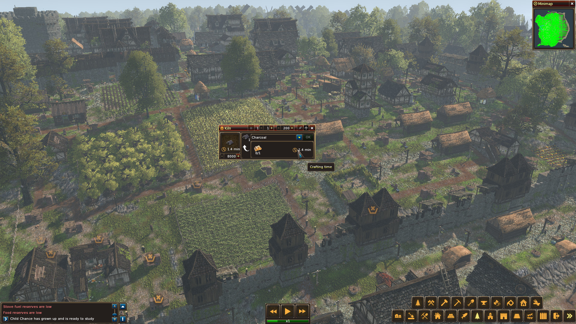 Life is Feudal: Forest Village screenshot 16