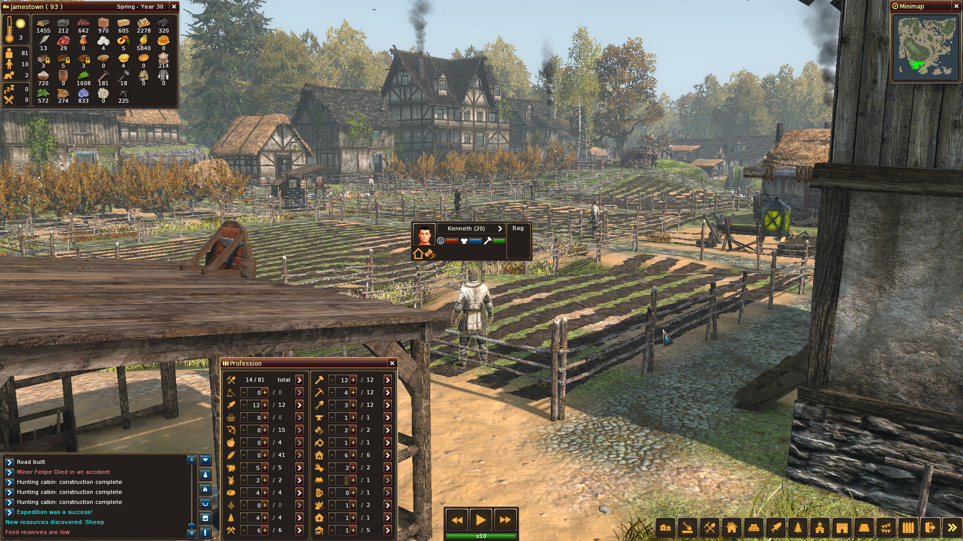 Life is Feudal: Forest Village screenshot 6