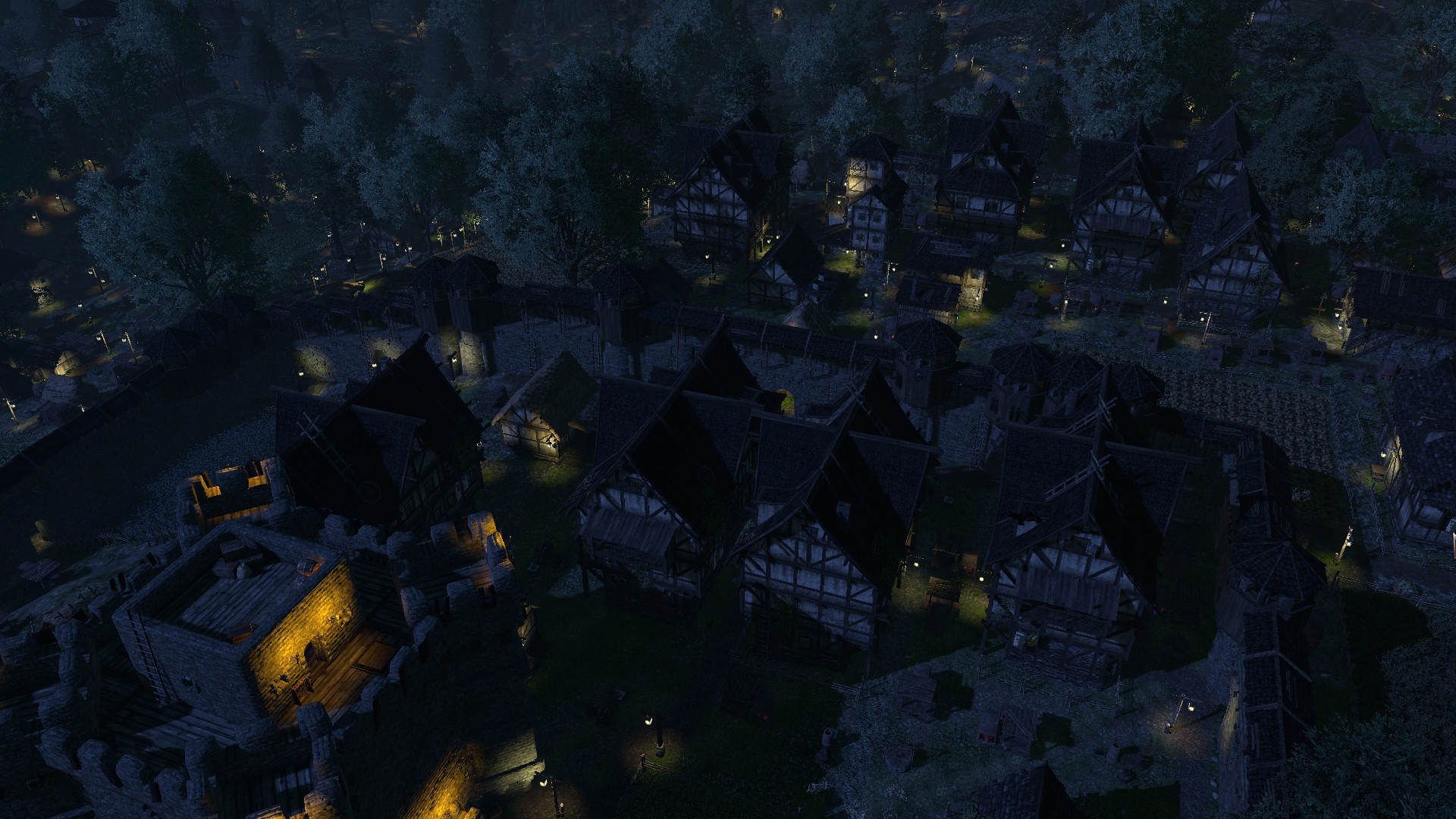 Life is Feudal: Forest Village screenshot 4