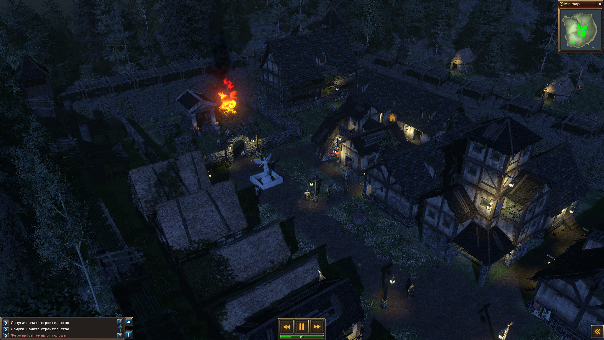 Life is Feudal: Forest Village screenshot 18