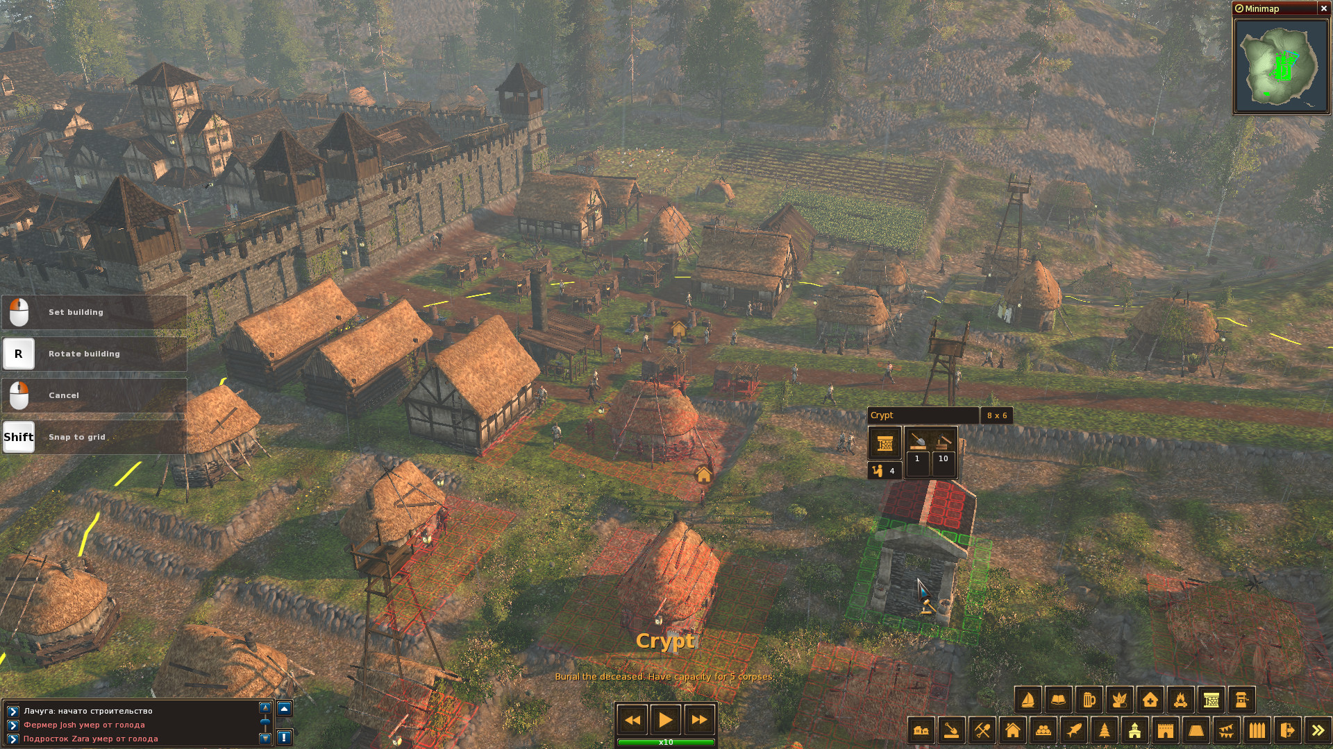 Life is Feudal: Forest Village screenshot 17