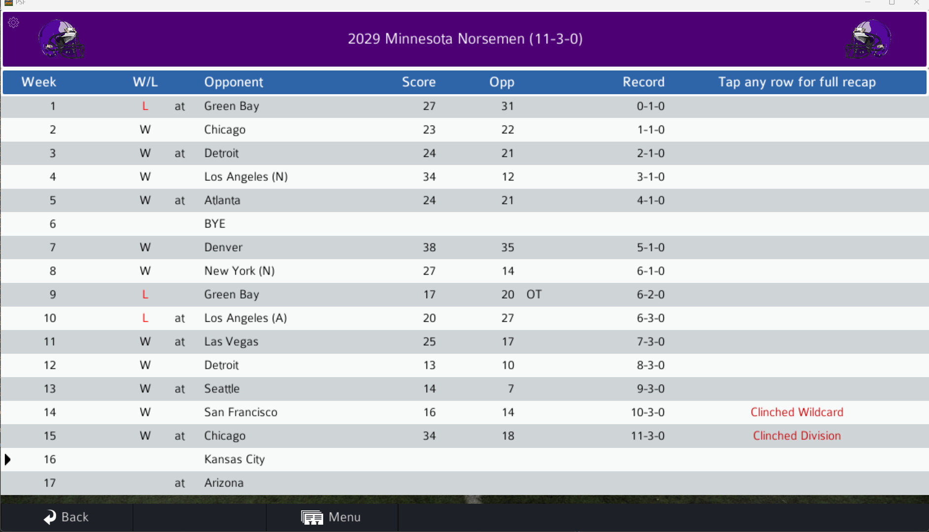 Pro Strategy Football 2027 screenshot 4