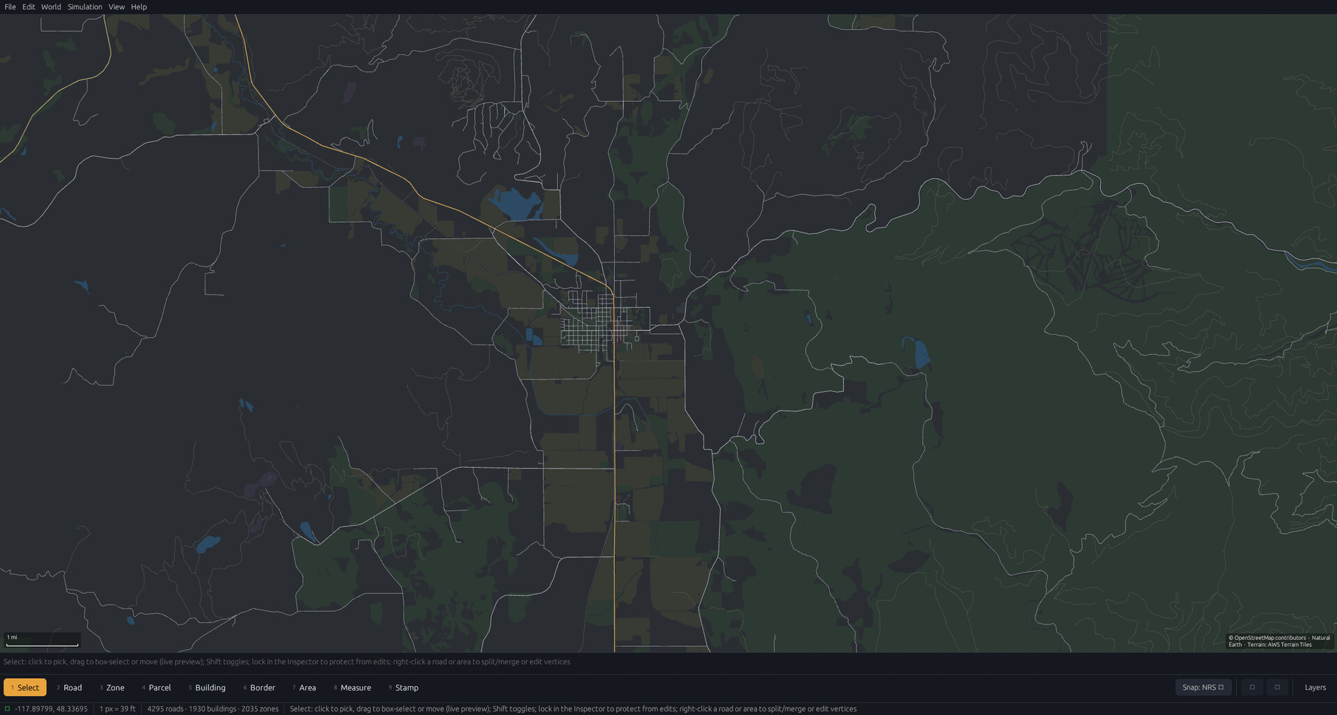 MapCity screenshot 5