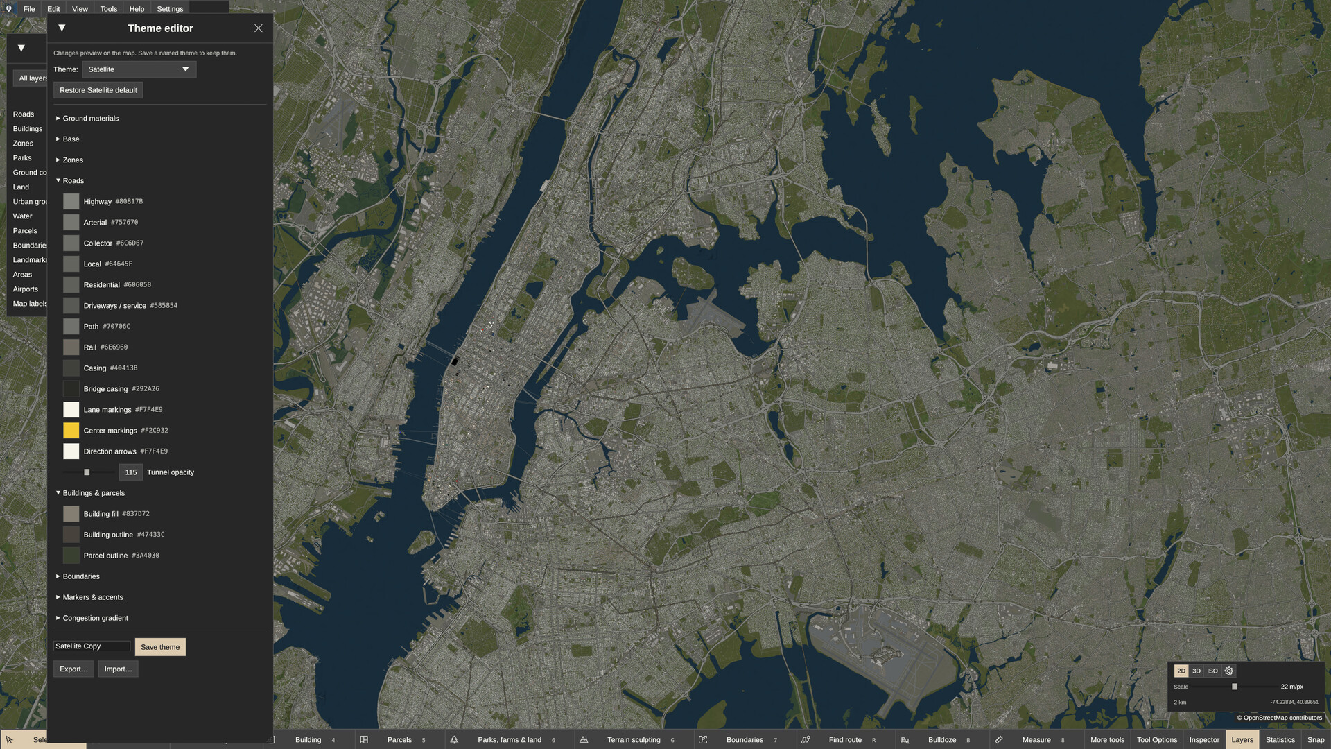 MapCity screenshot 20