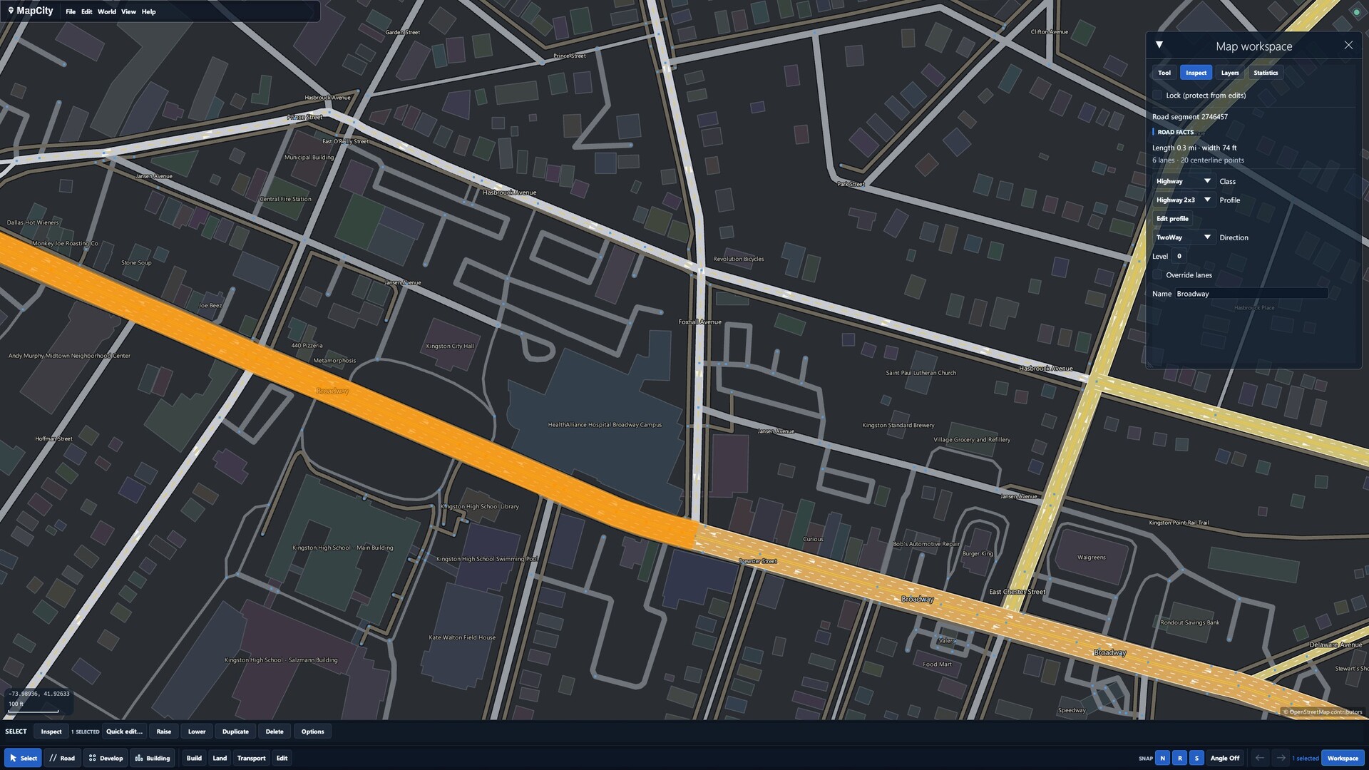 MapCity screenshot 12