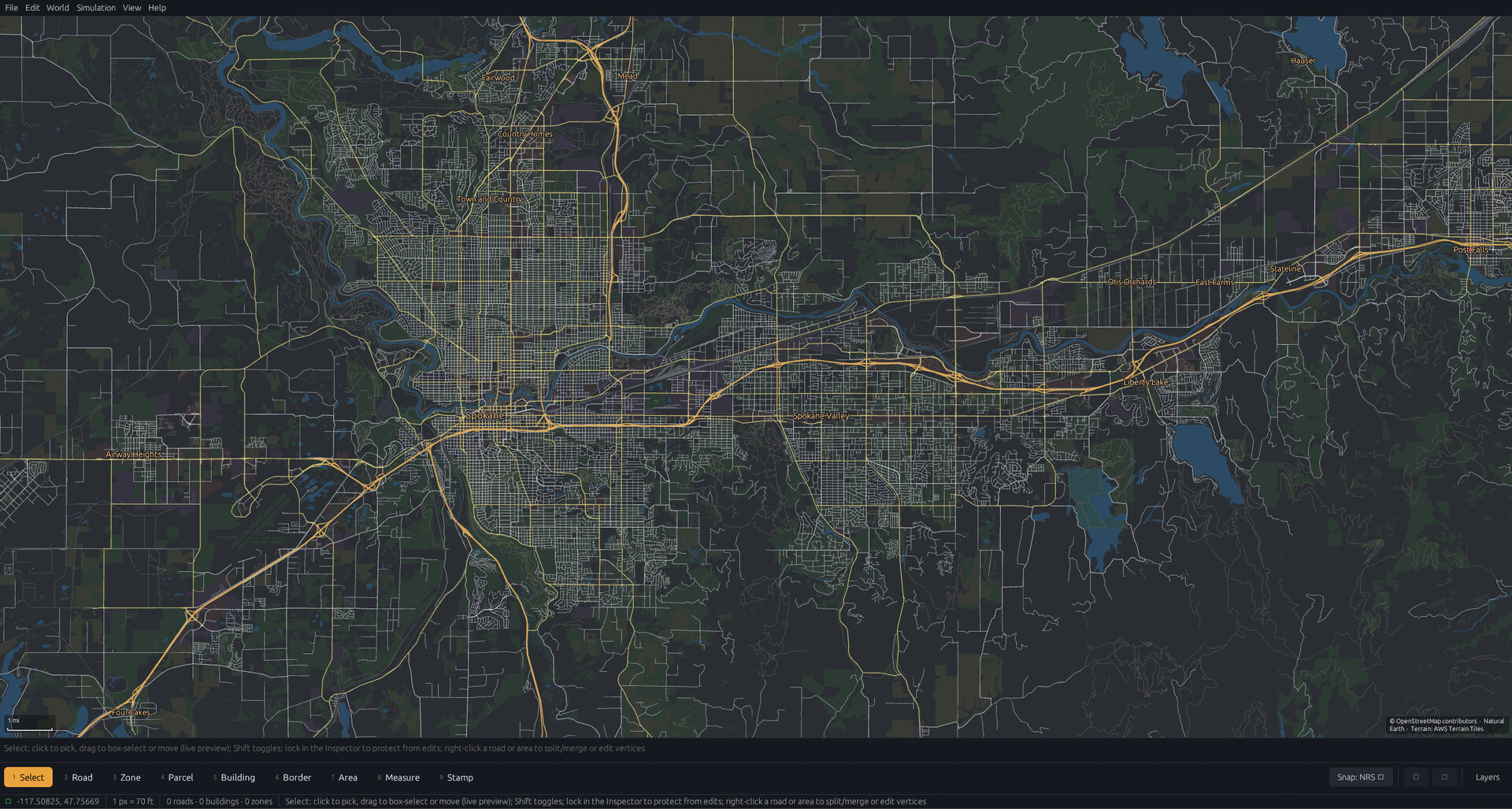 MapCity screenshot 6