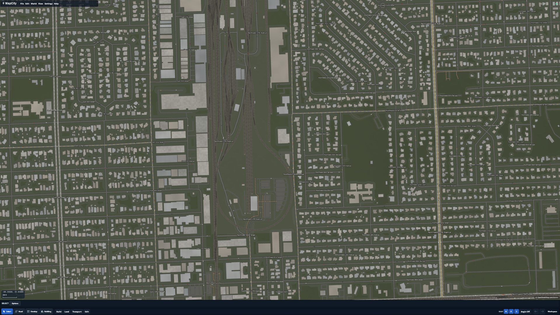 MapCity screenshot 15