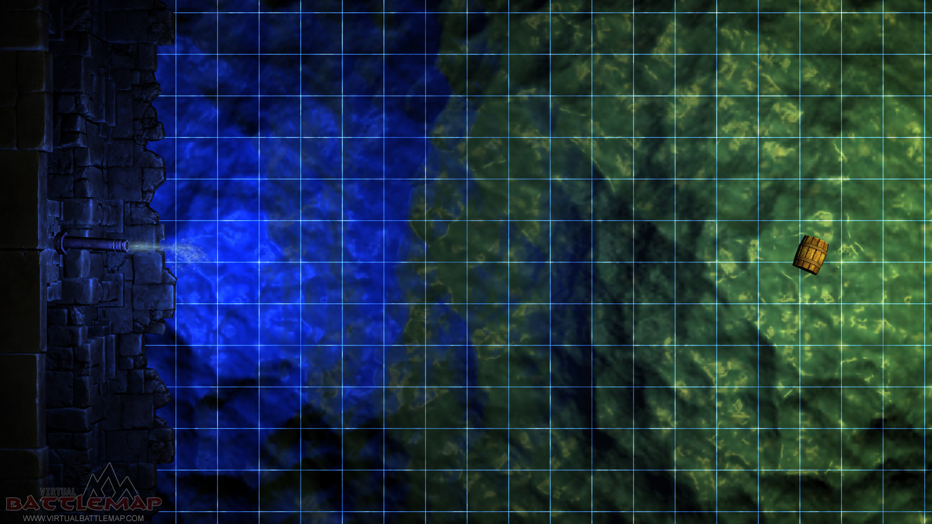 Virtual Battlemap screenshot 15