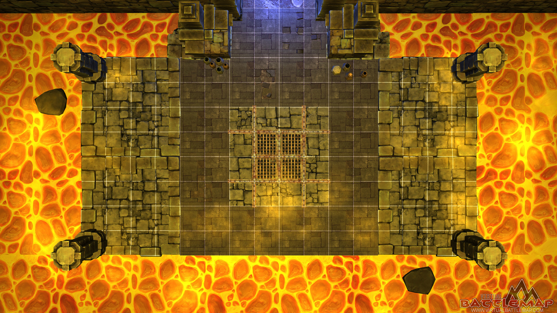 Virtual Battlemap screenshot 11