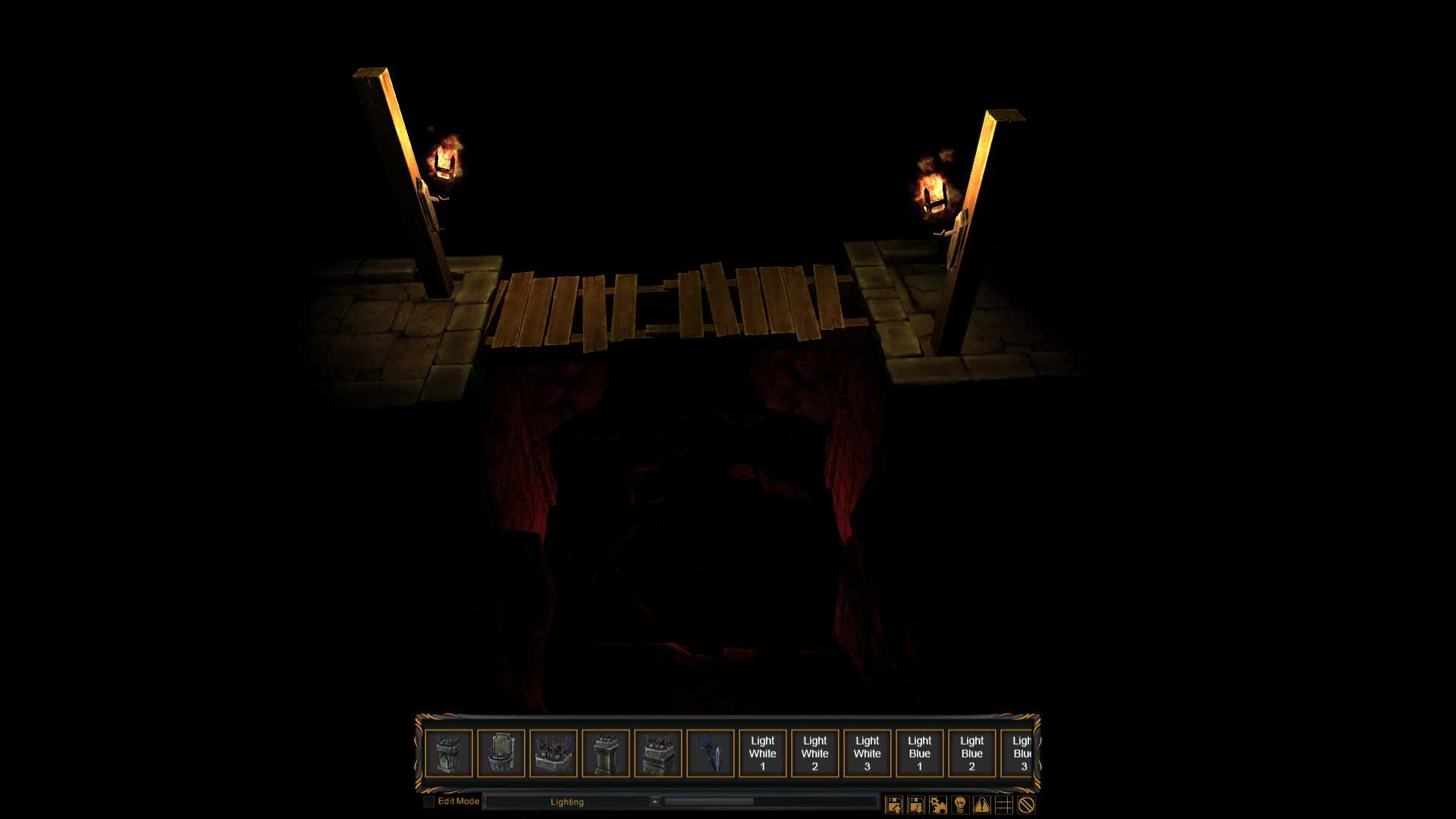 Virtual Battlemap screenshot 4