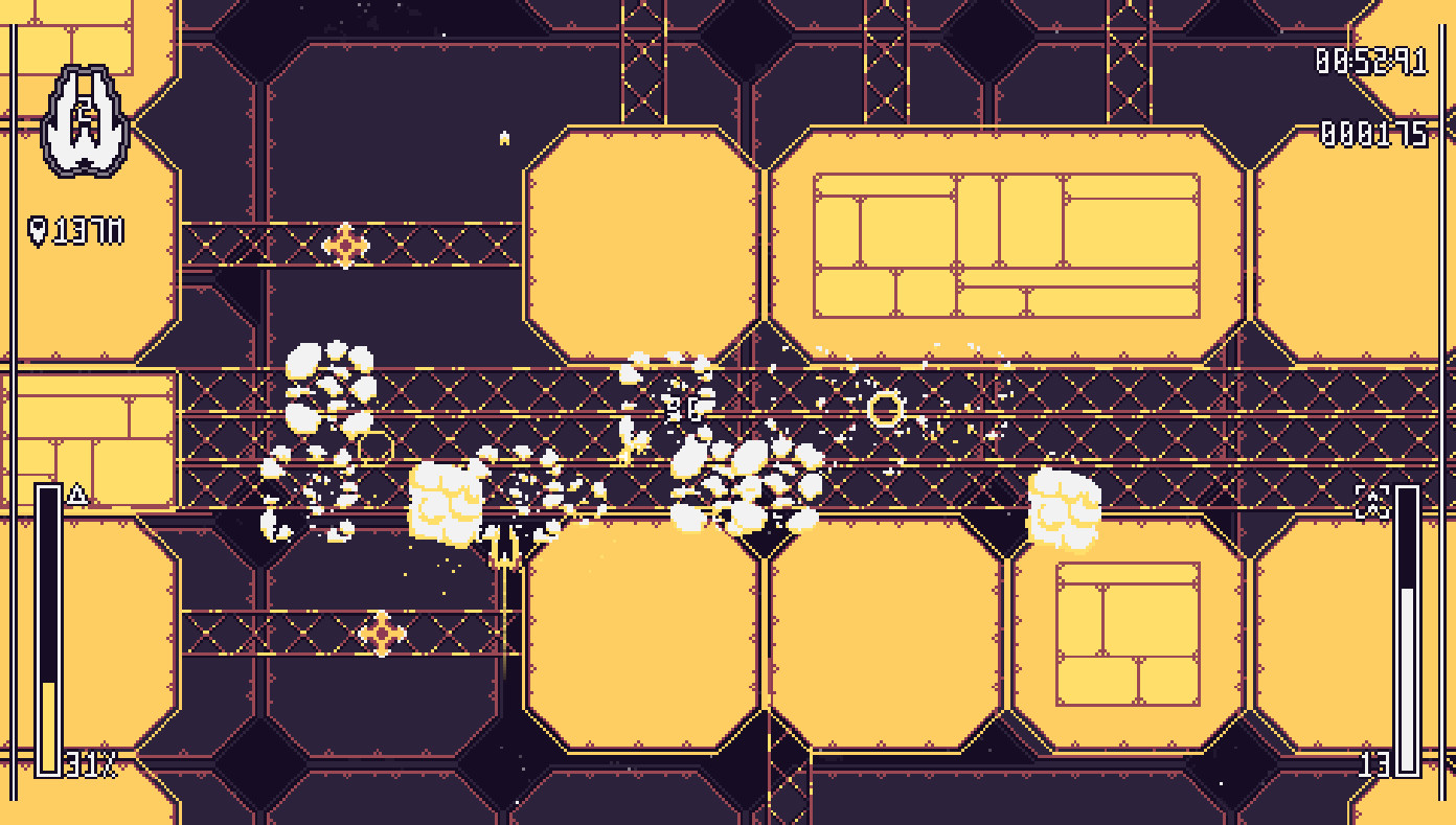 Zone of Lacryma screenshot 7