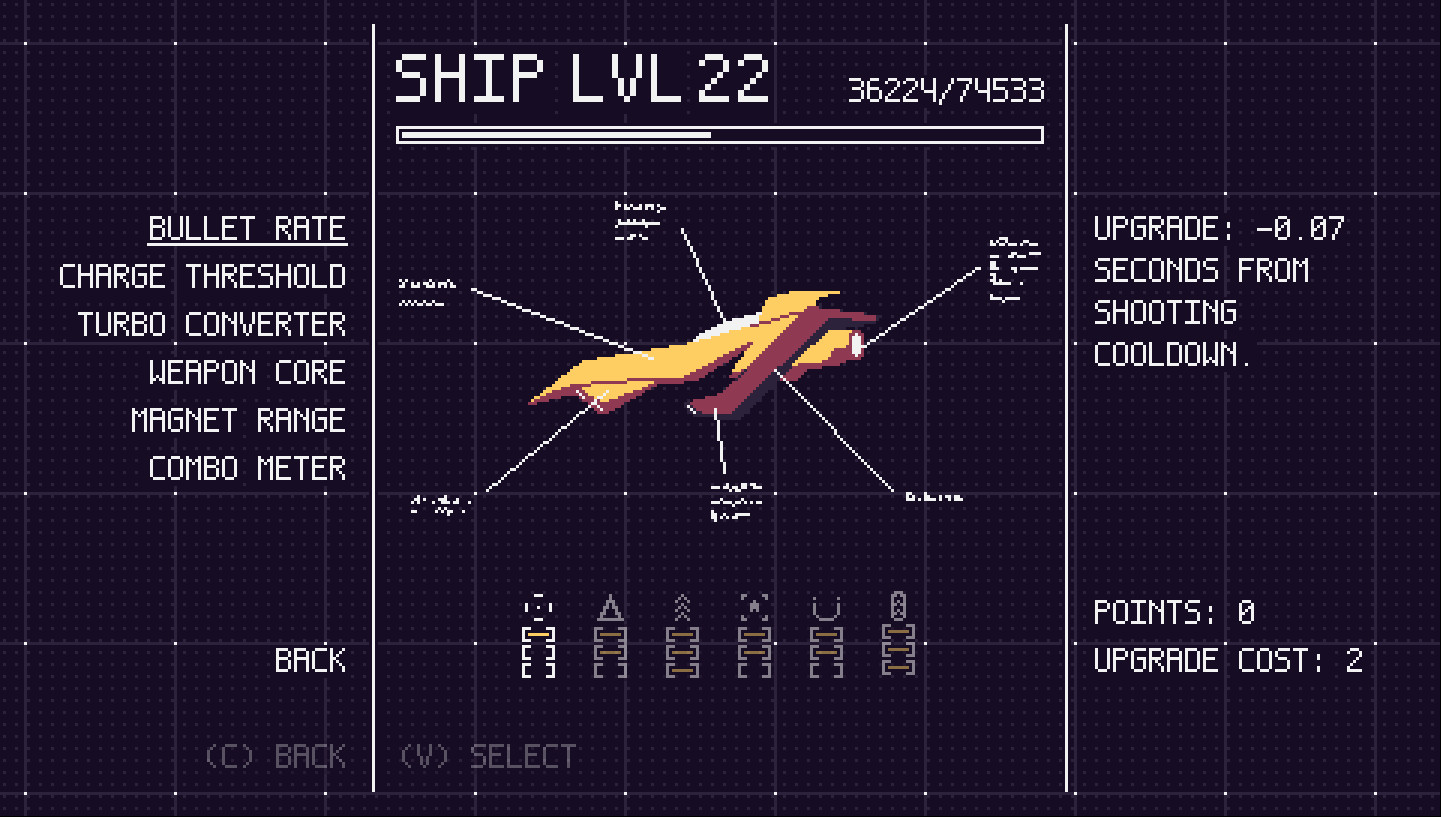 Zone of Lacryma screenshot 2
