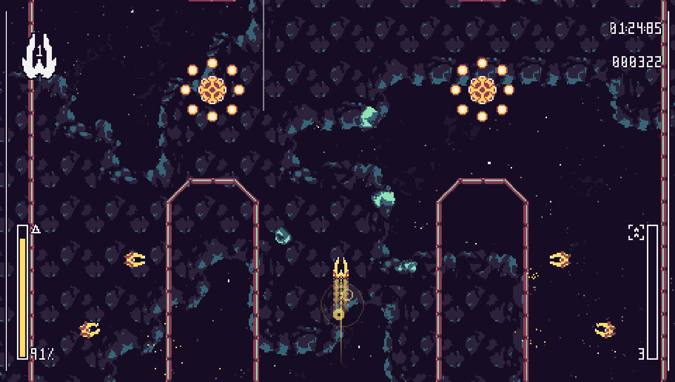 Zone of Lacryma screenshot 6