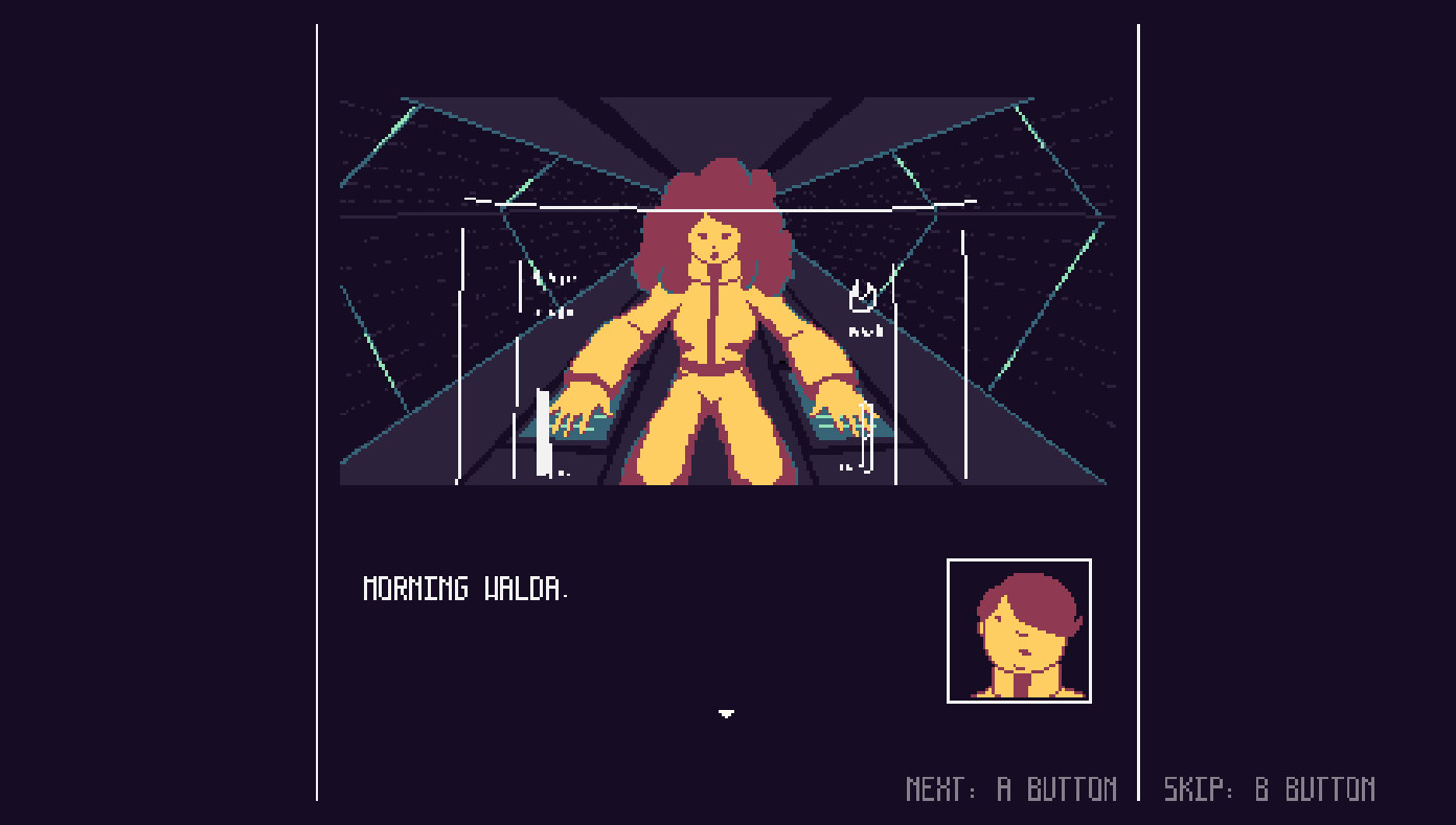 Zone of Lacryma screenshot 5