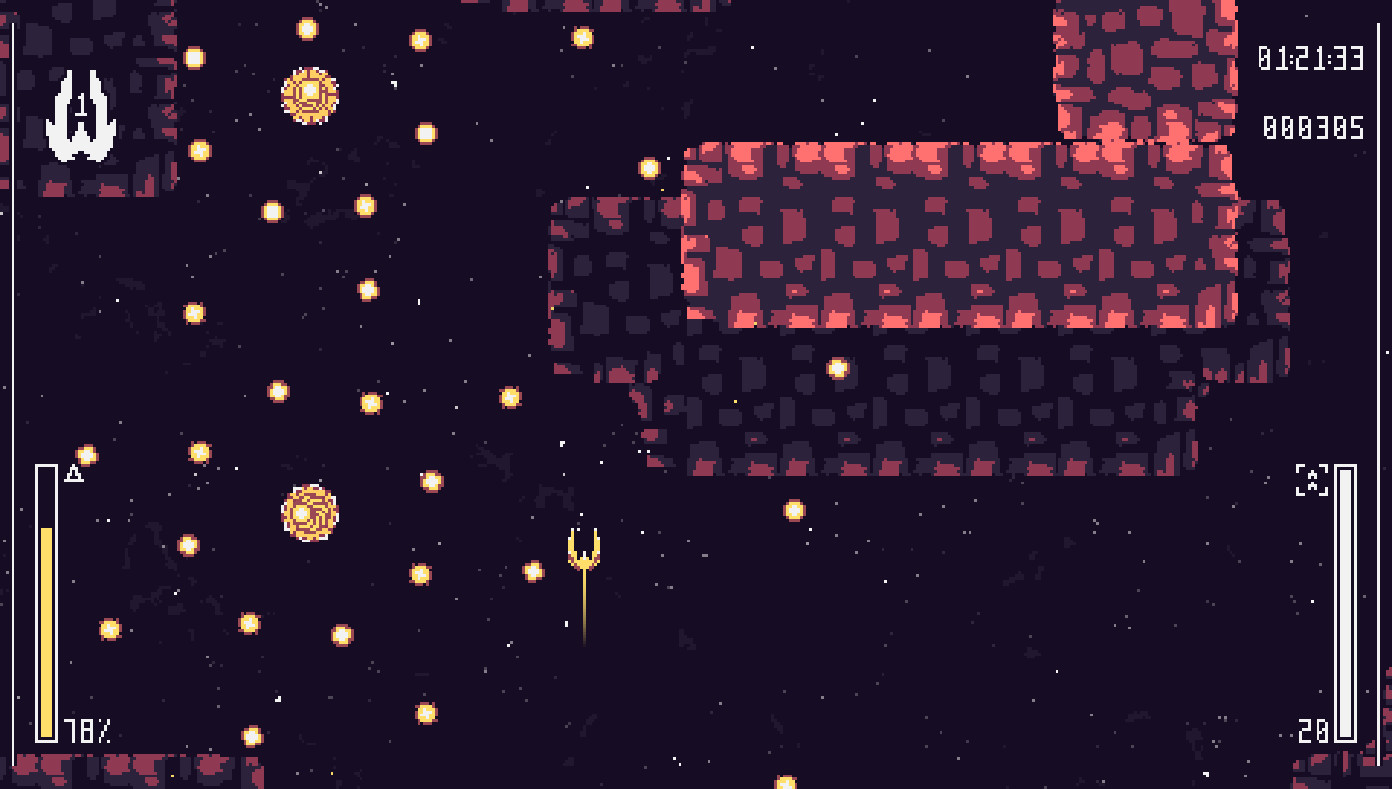 Zone of Lacryma screenshot 1