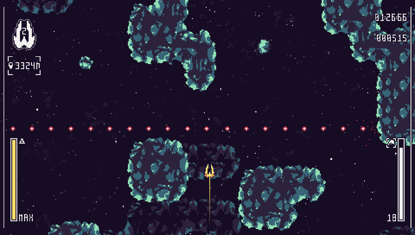 Zone of Lacryma screenshot 8
