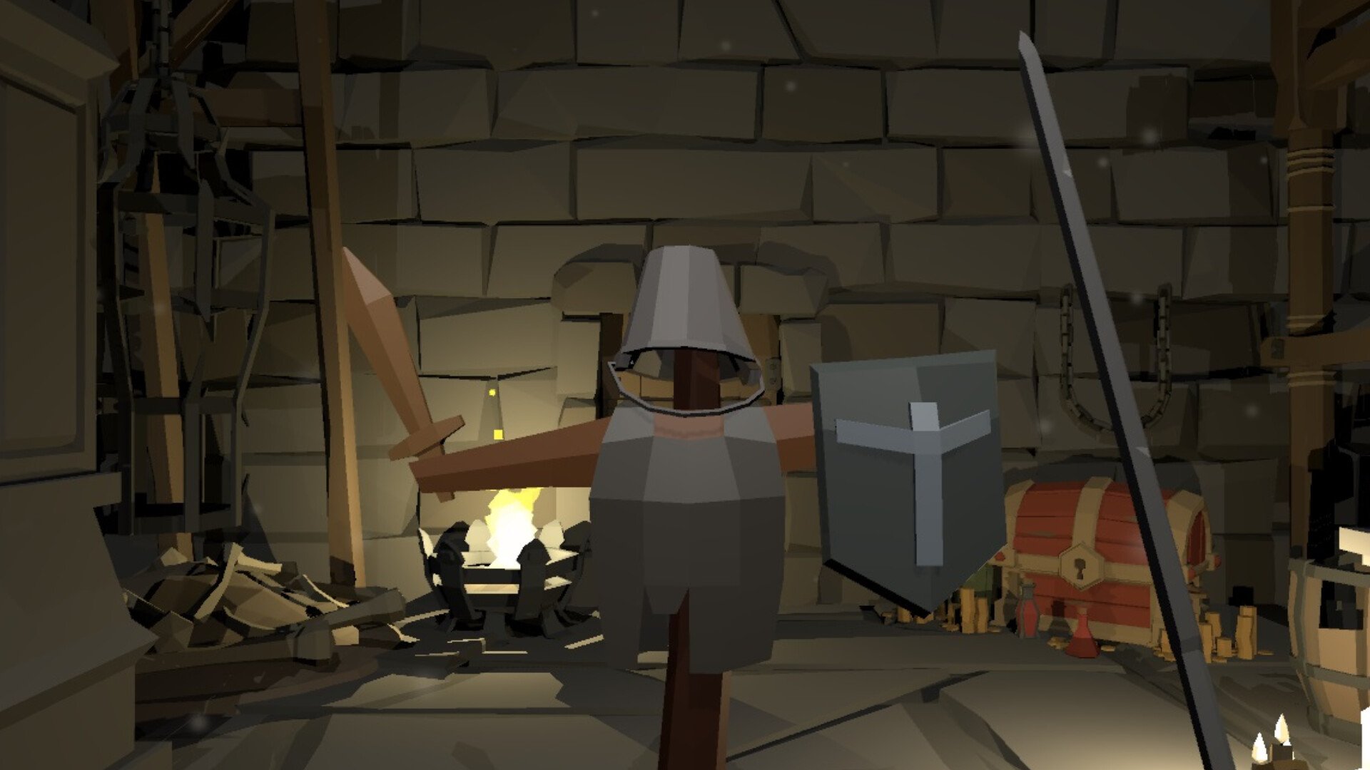 Arms and Arcana screenshot 1