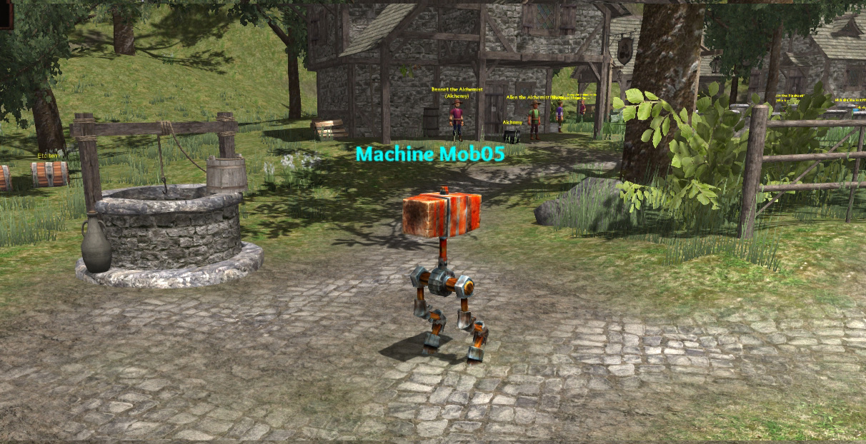 Locus Solus screenshot 23