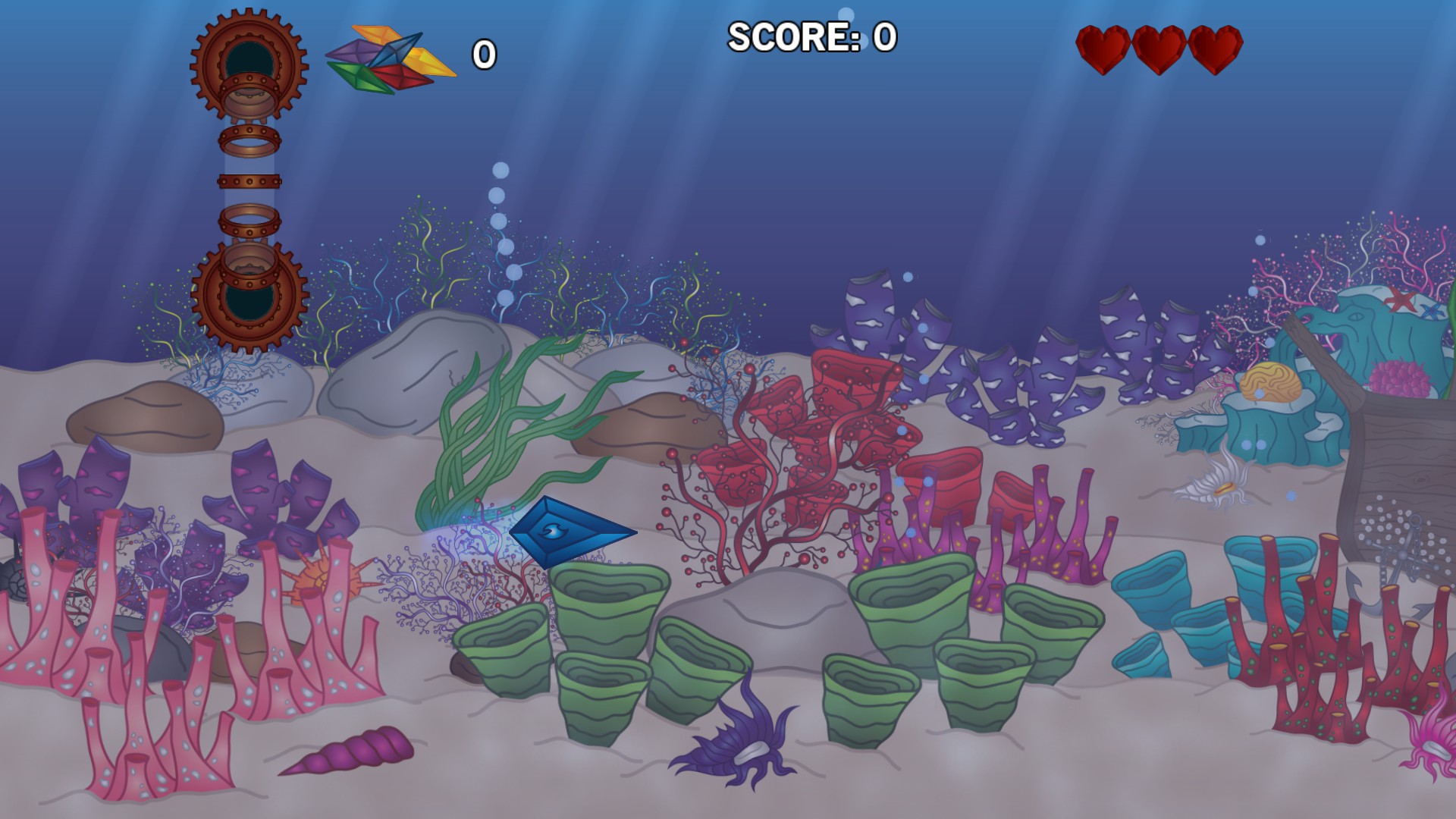 Crystal Cosmos screenshot 5