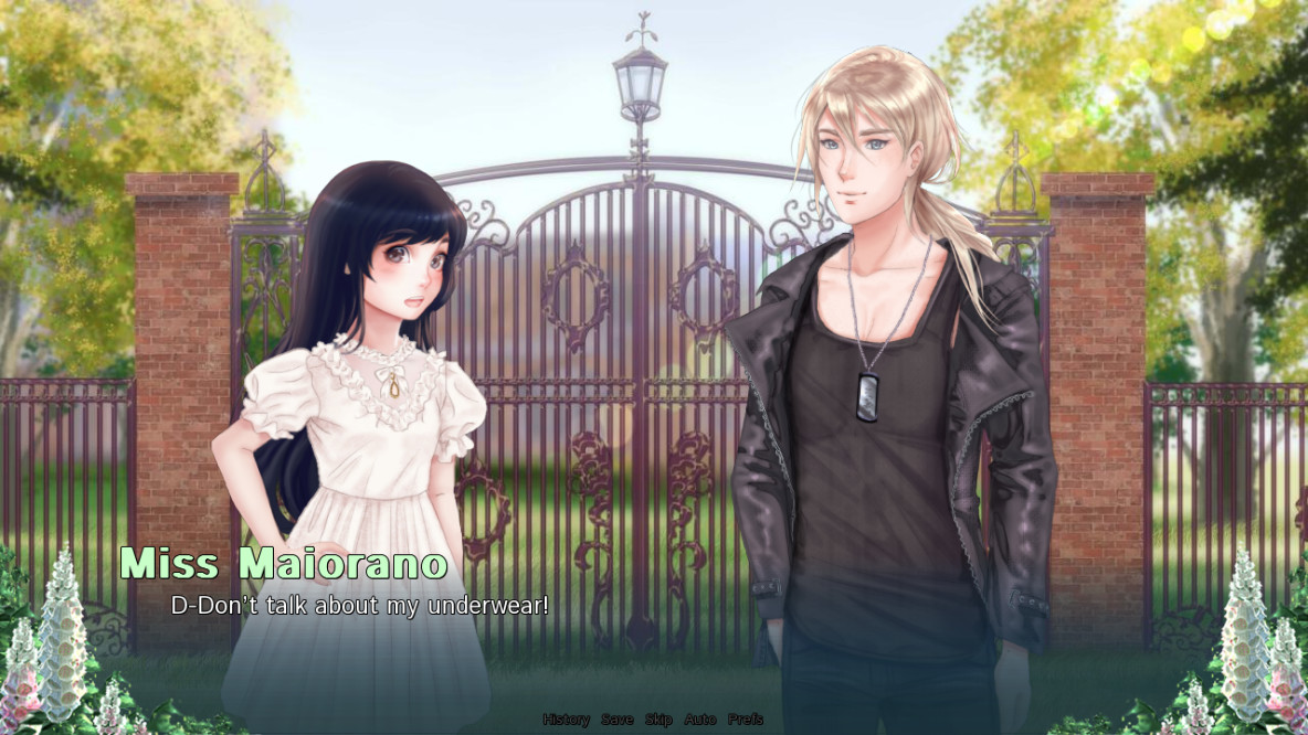 Empty Horizons screenshot 2