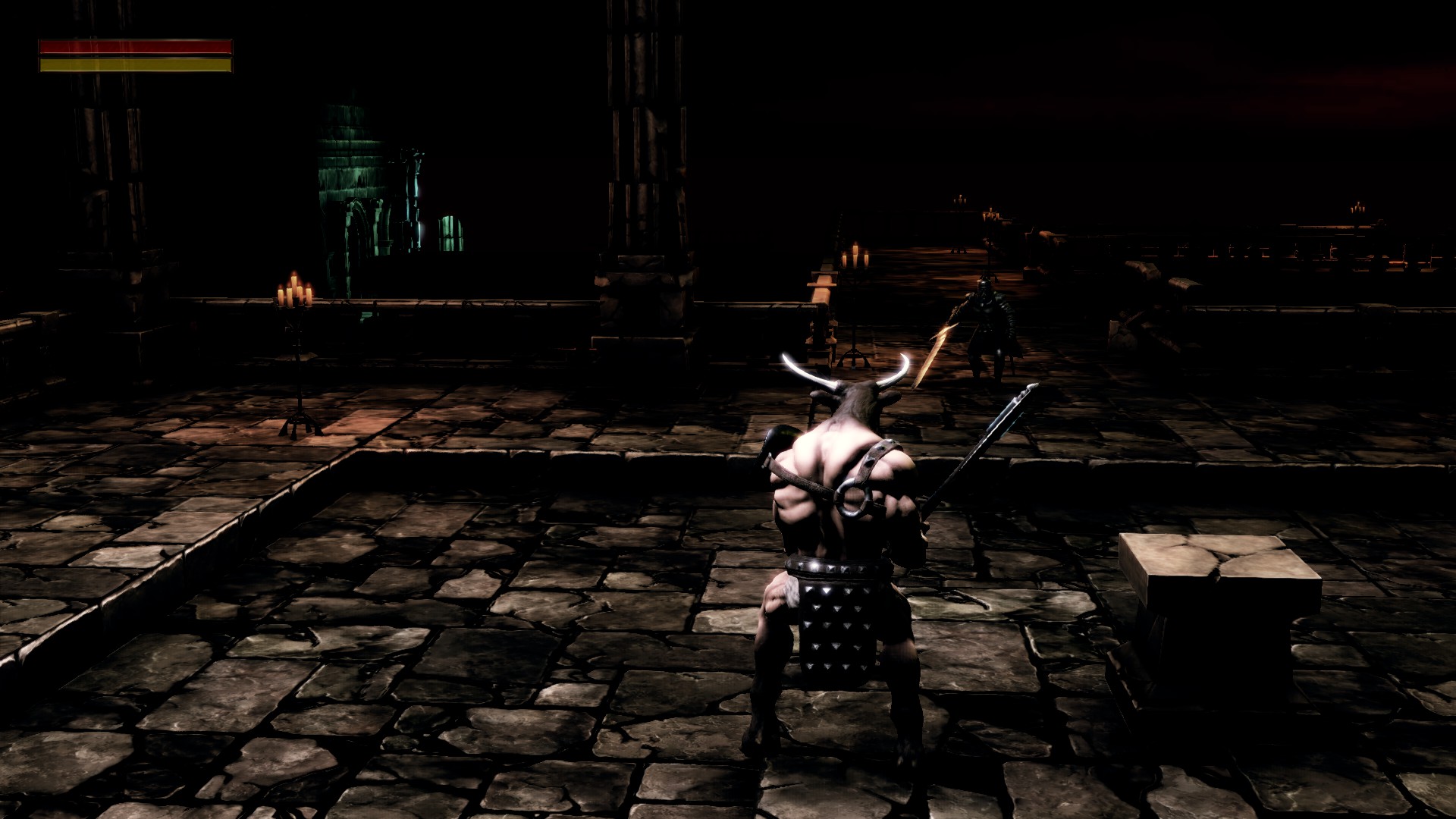 Minotaur screenshot 9