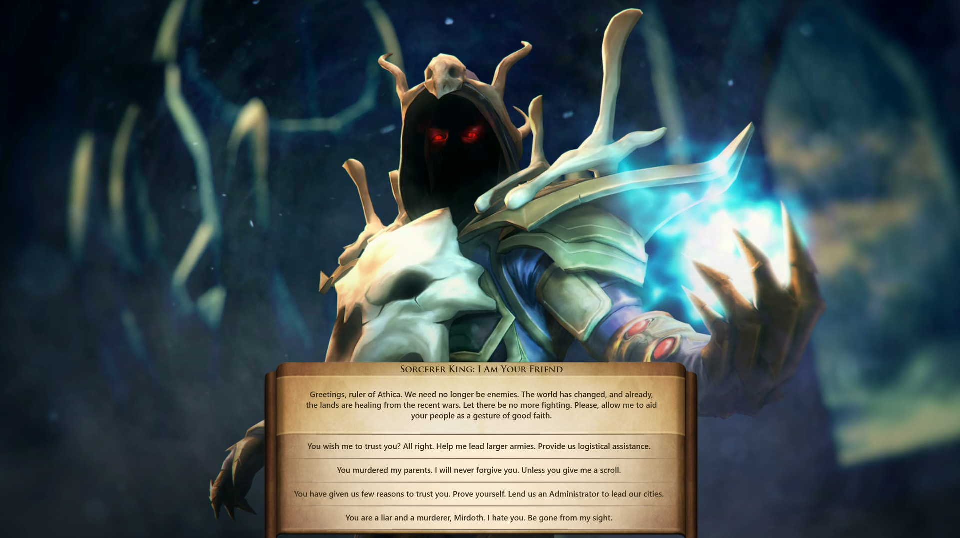 Sorcerer King: Rivals screenshot 5