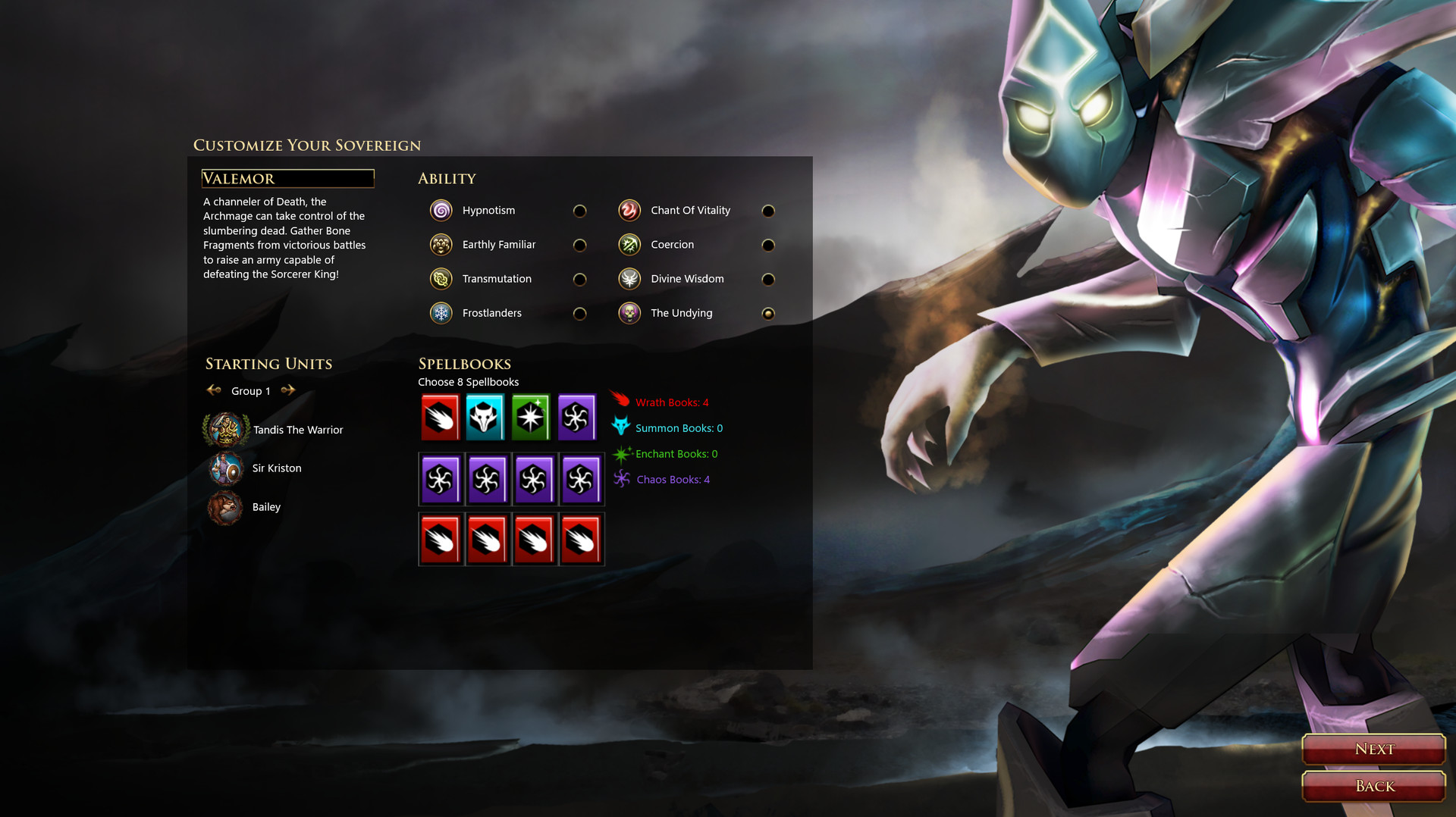 Sorcerer King: Rivals screenshot 2