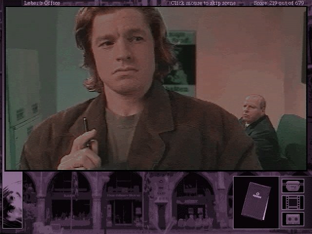 The Beast Within: A Gabriel Knight® Mystery screenshot 8